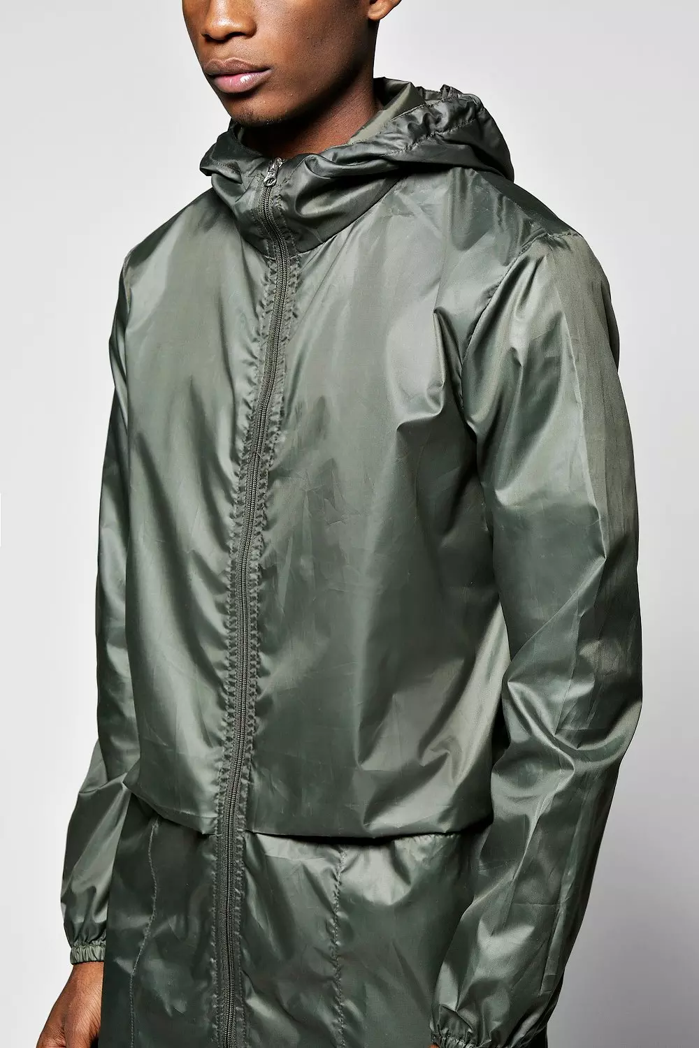 Lightweight Festival Rain Mac