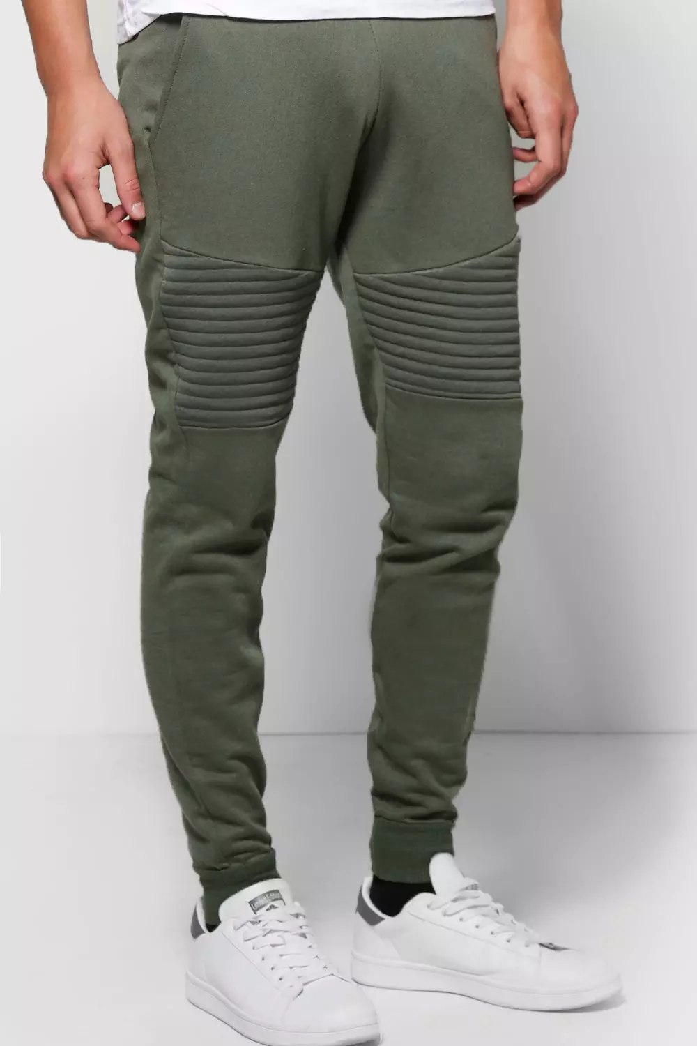 Biker hot sale pants joggers