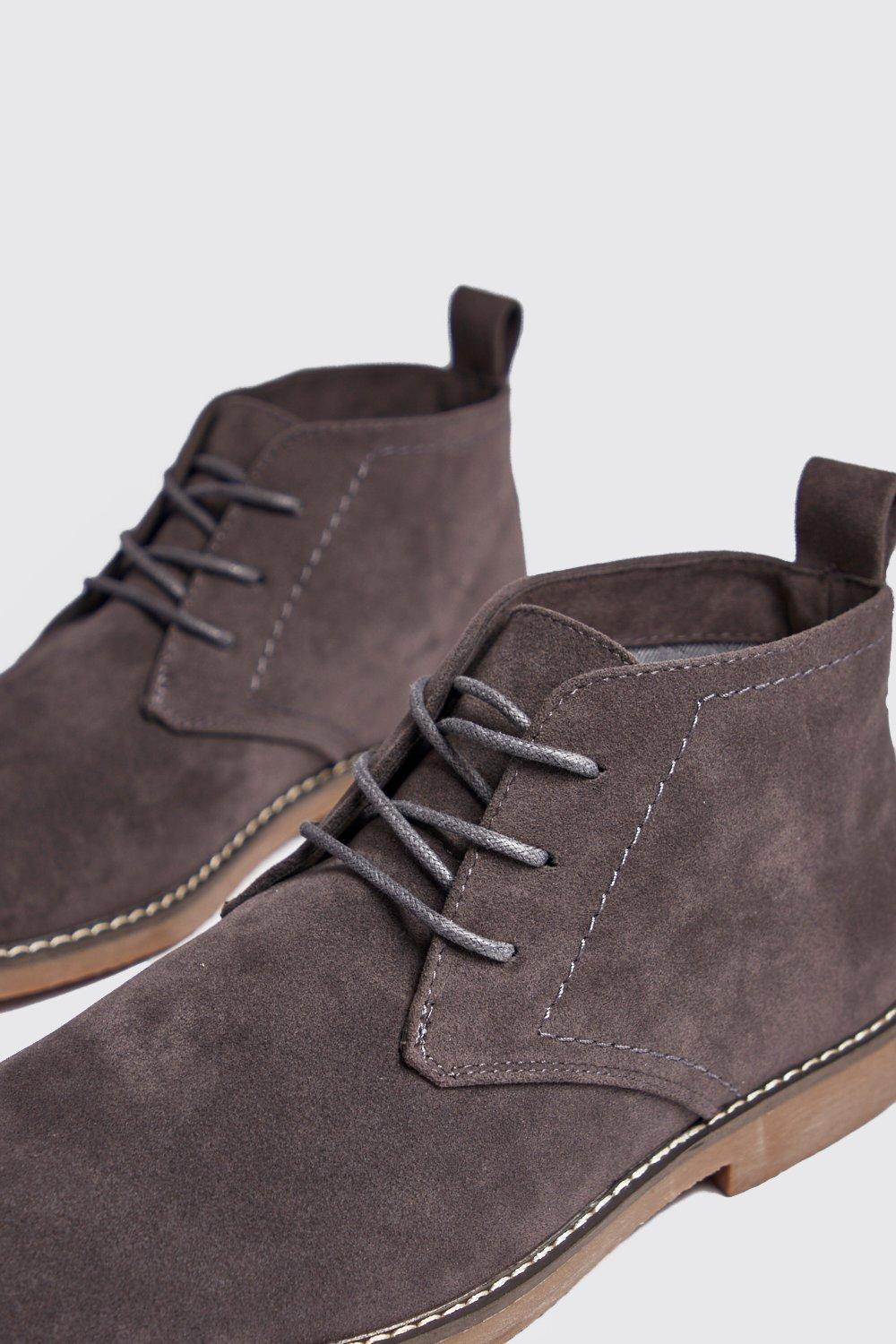 Boohoo desert outlet boots