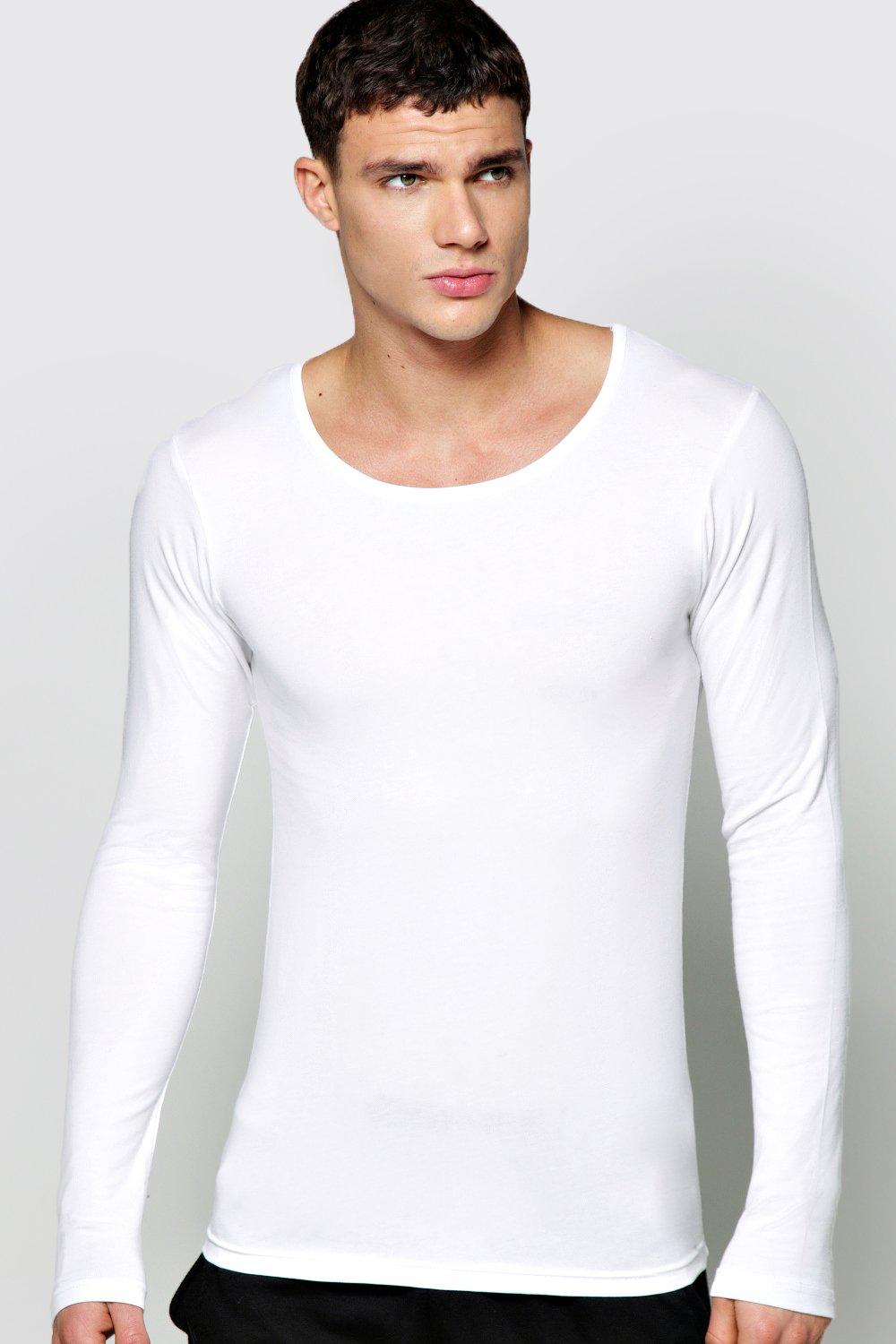 Men's Heavy Cotton Scoop Neck Tank Top – Mika Jaymes