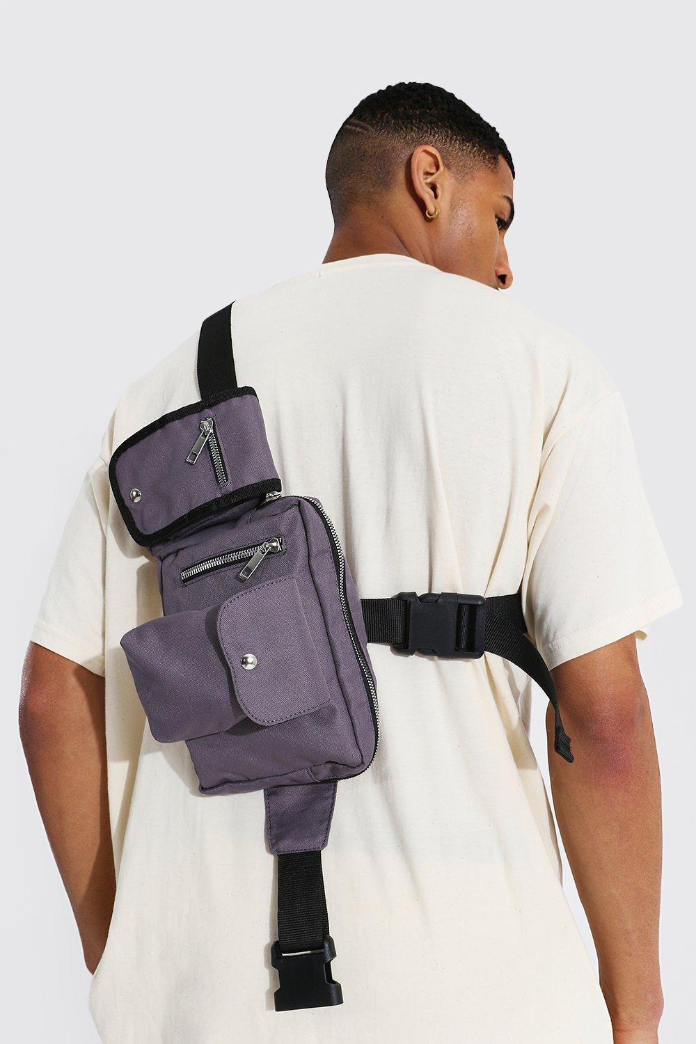 A cold wall online chest bag