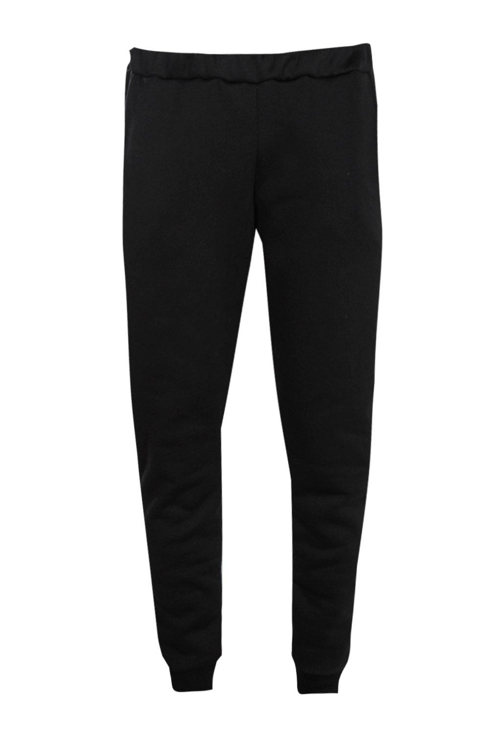 Half Half Joggers boohoo UK