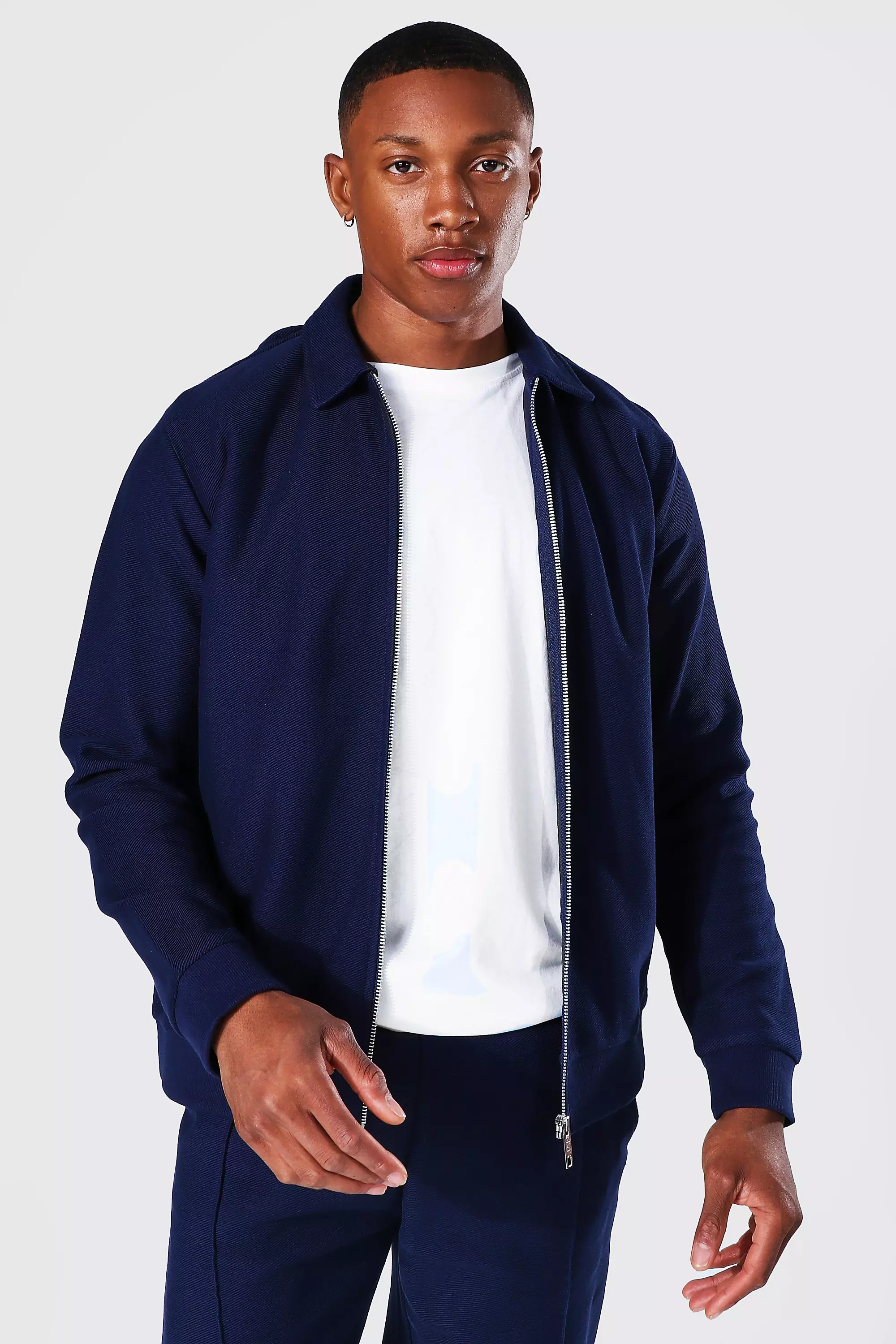 Harrington 2025 jersey jacket