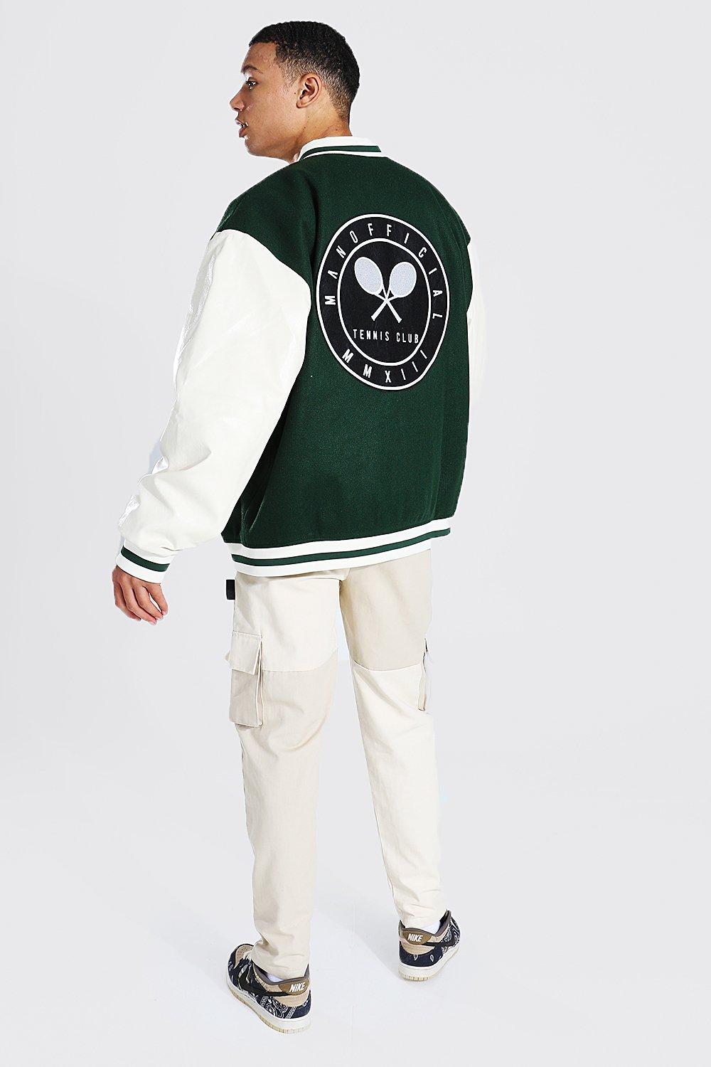 tennis varsity jacket