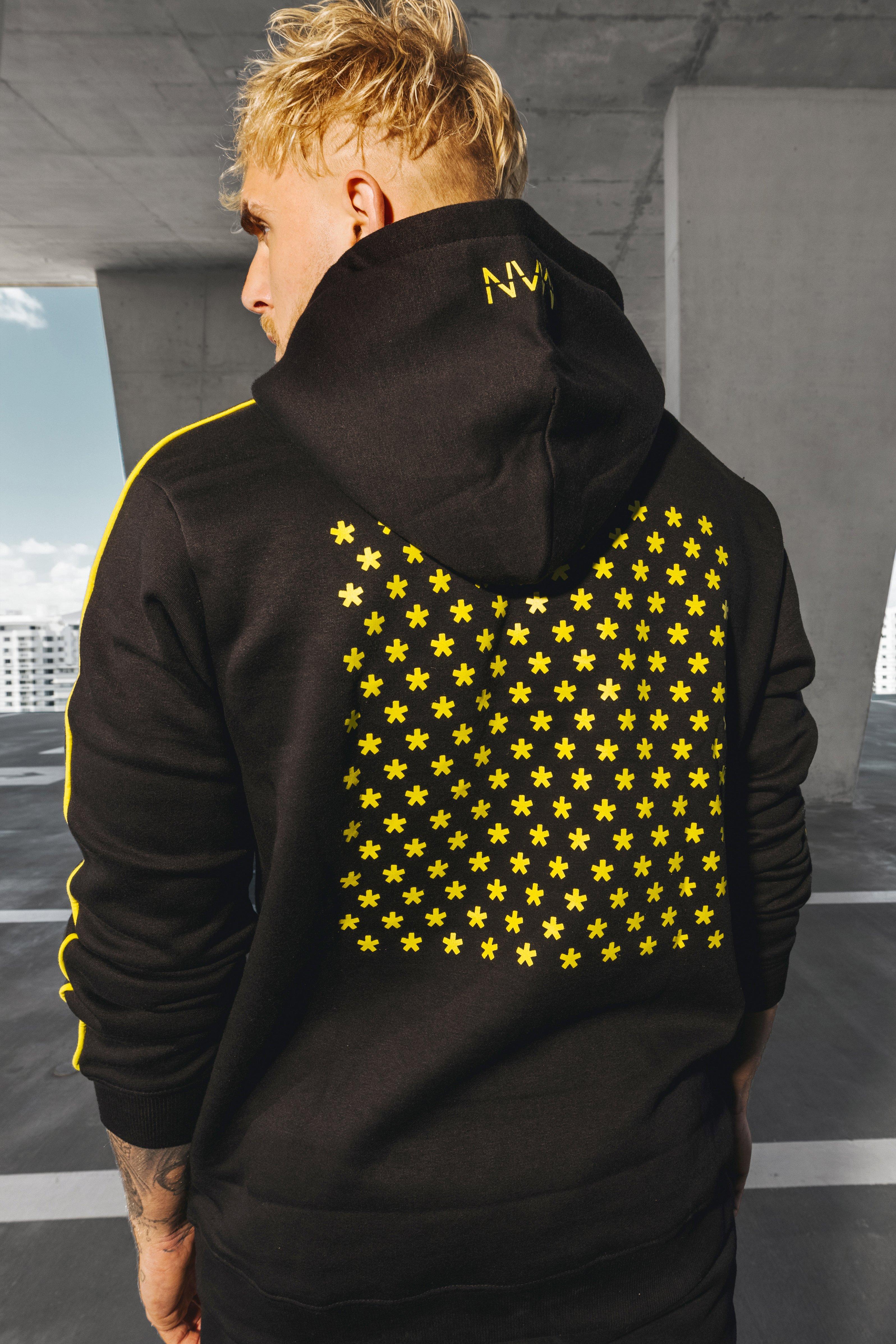 Jake paul store black hoodie