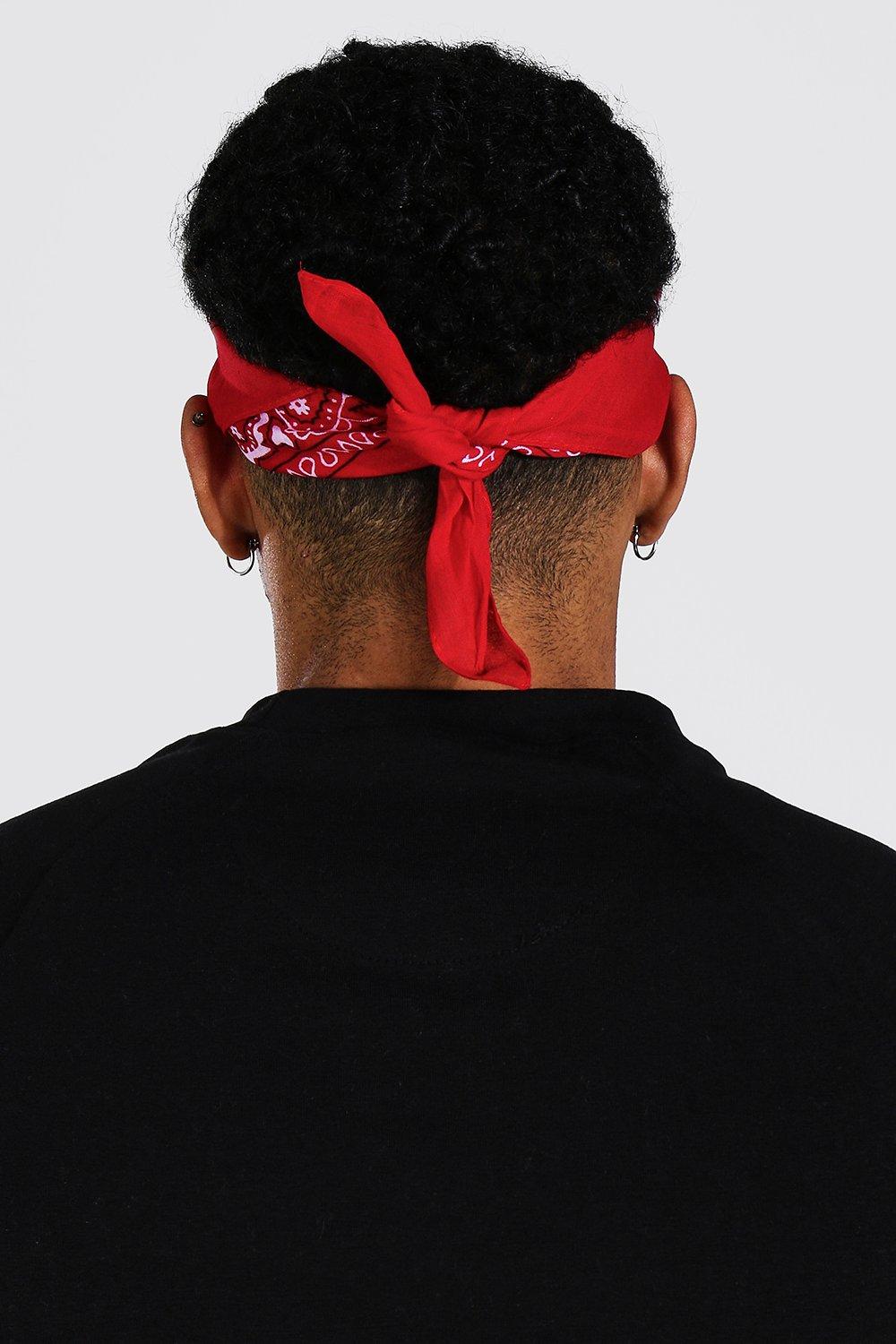 Paisley Bandana | boohoo