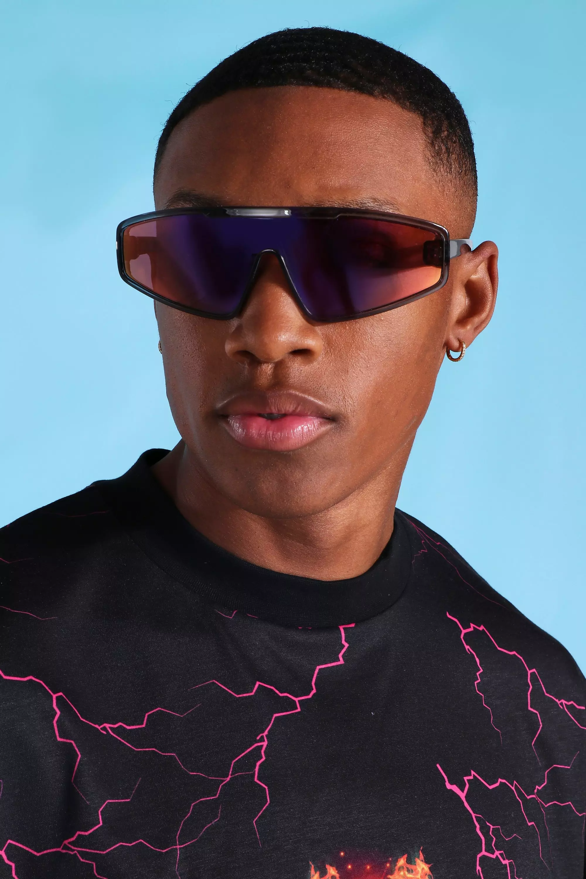 Purple Visor alternative image
