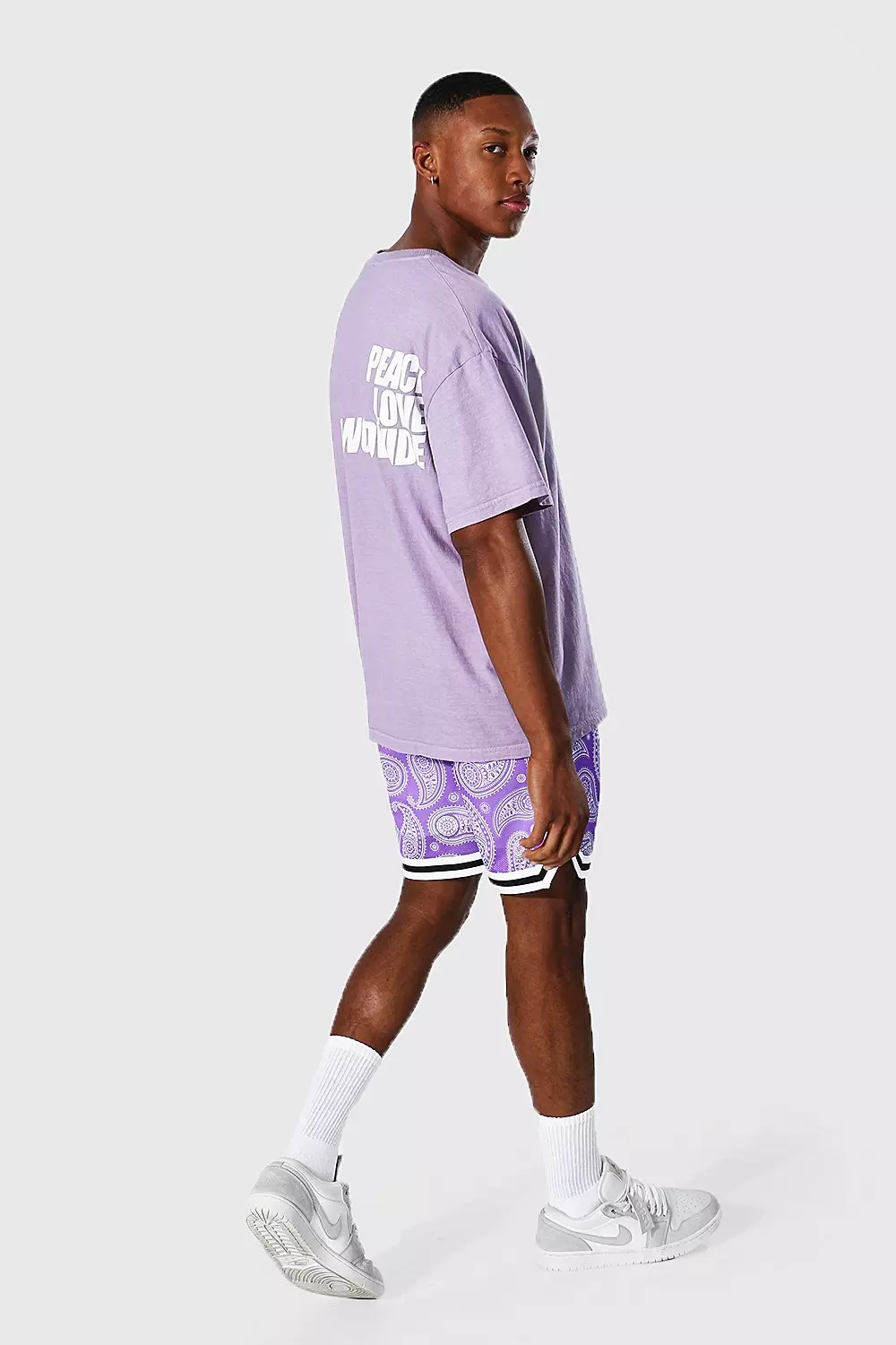 Basketball sales skateboards shorts