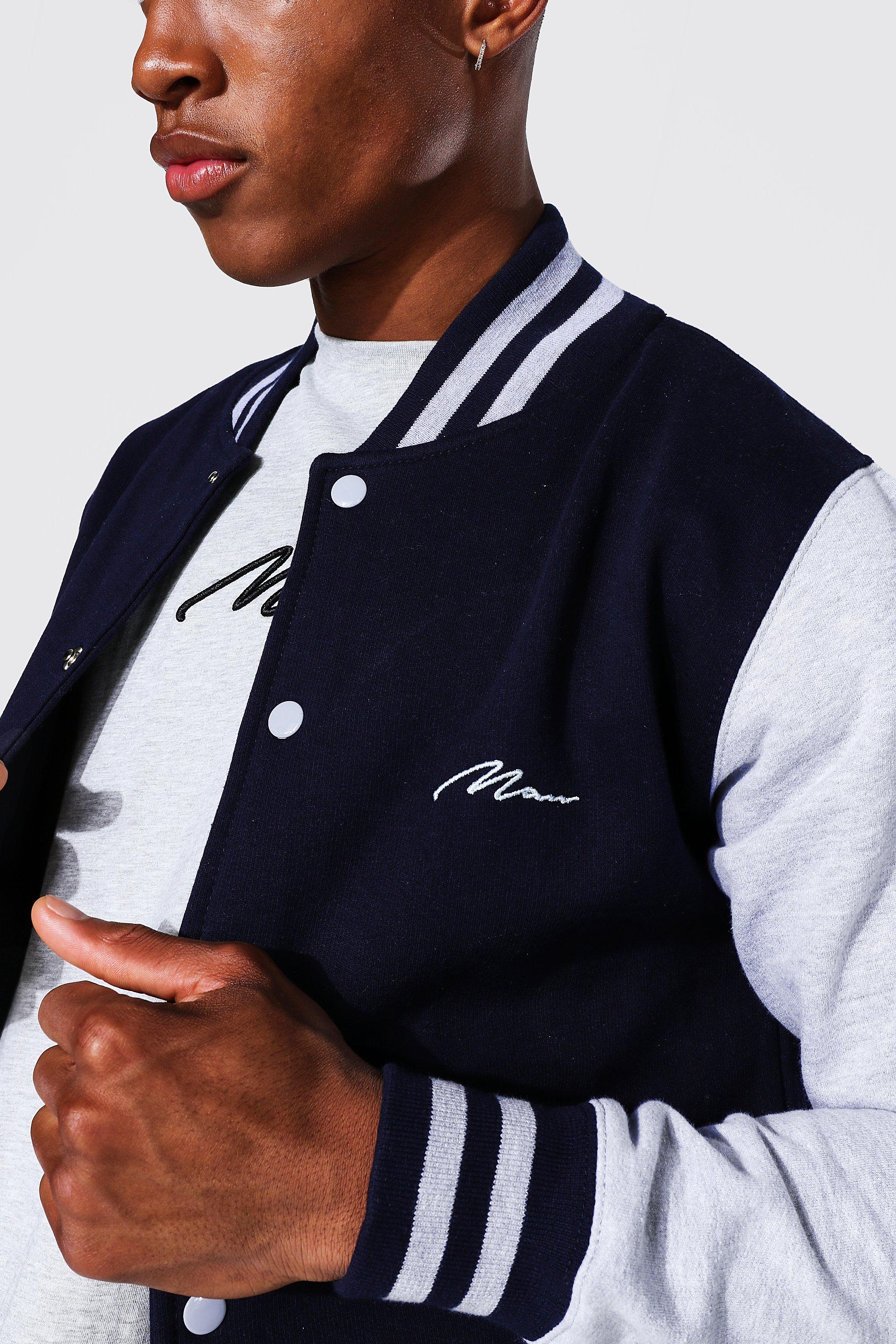 Signature Varsity Jacket