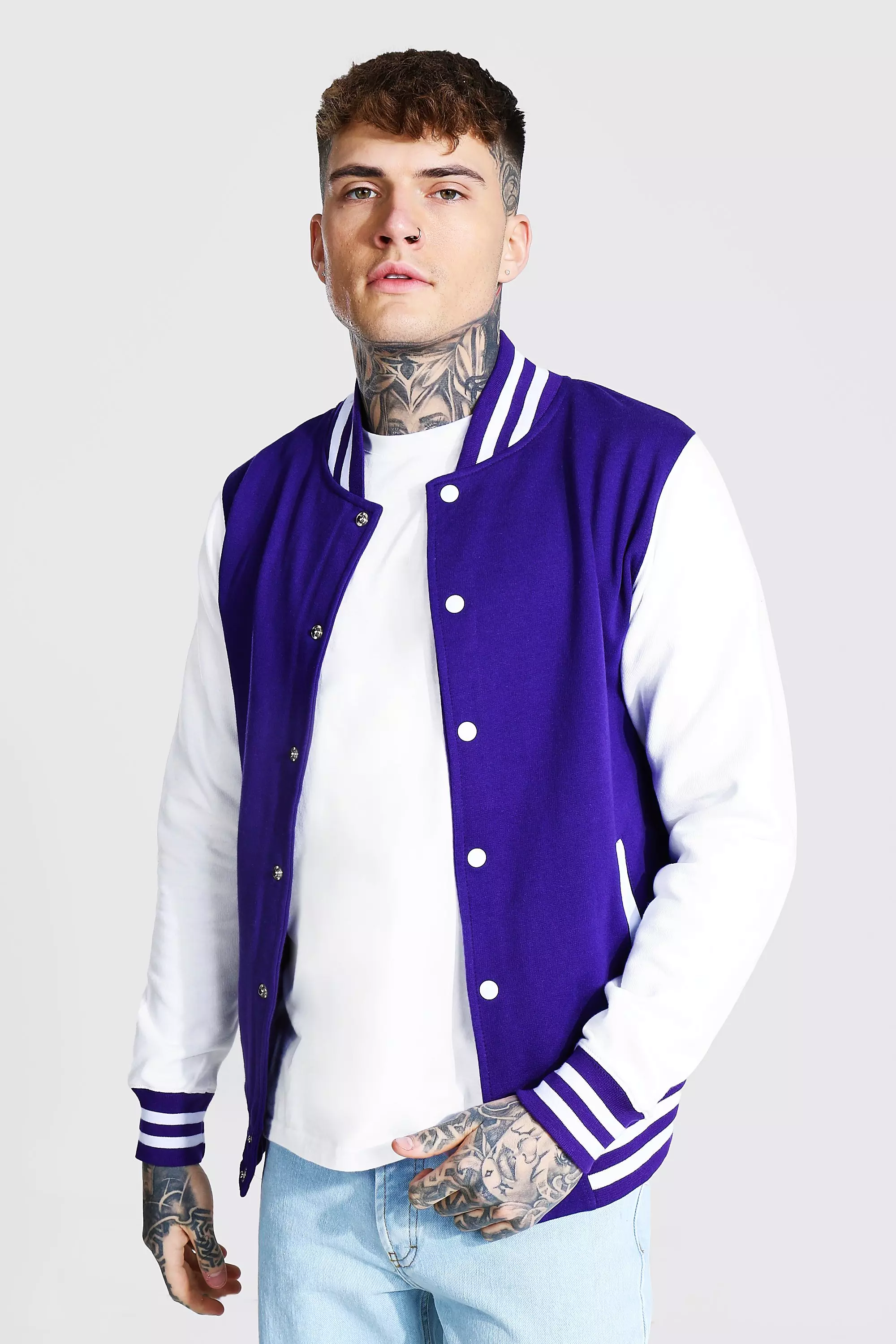 Bomber best sale sports jacket