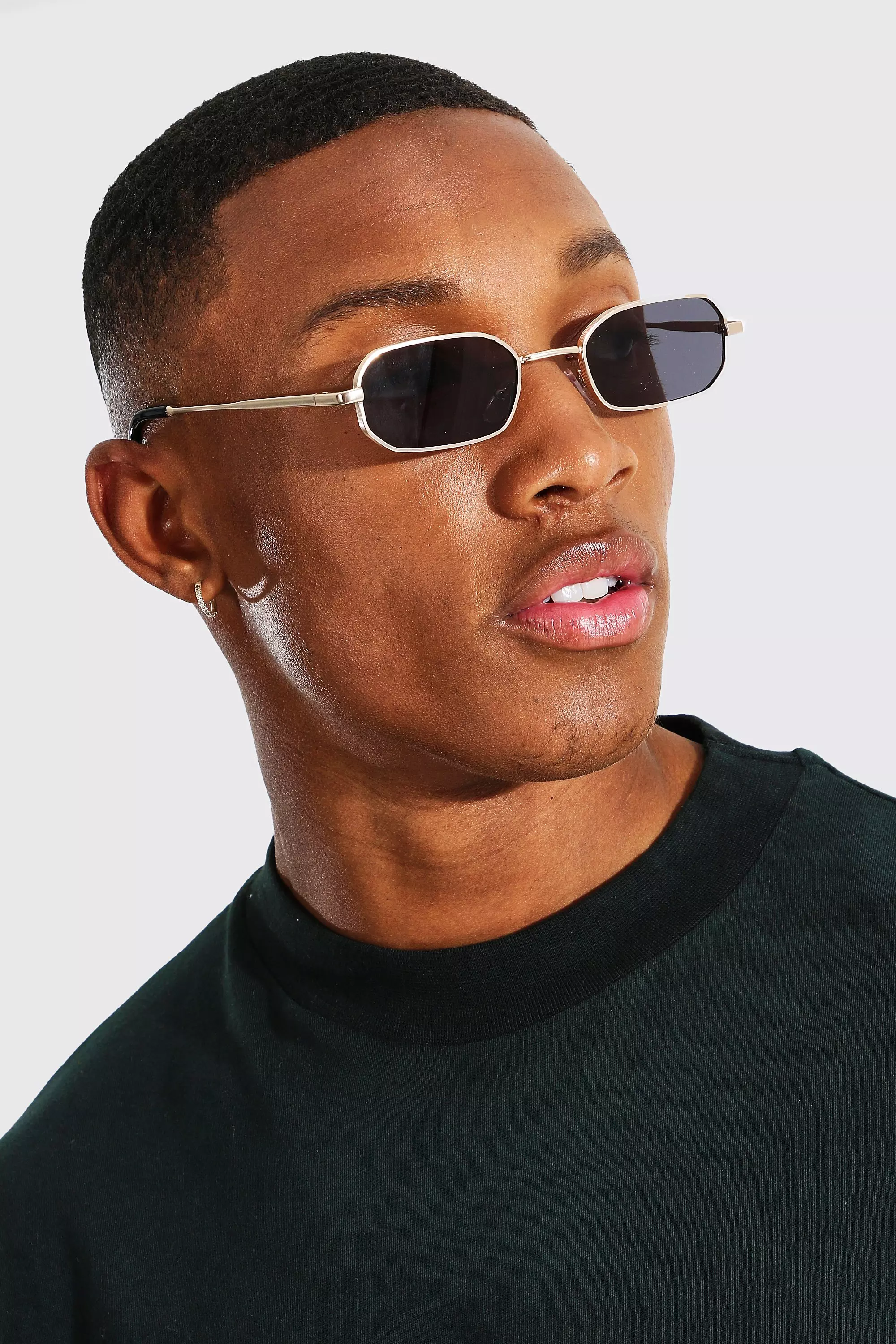 Square sunglasses vintage sales