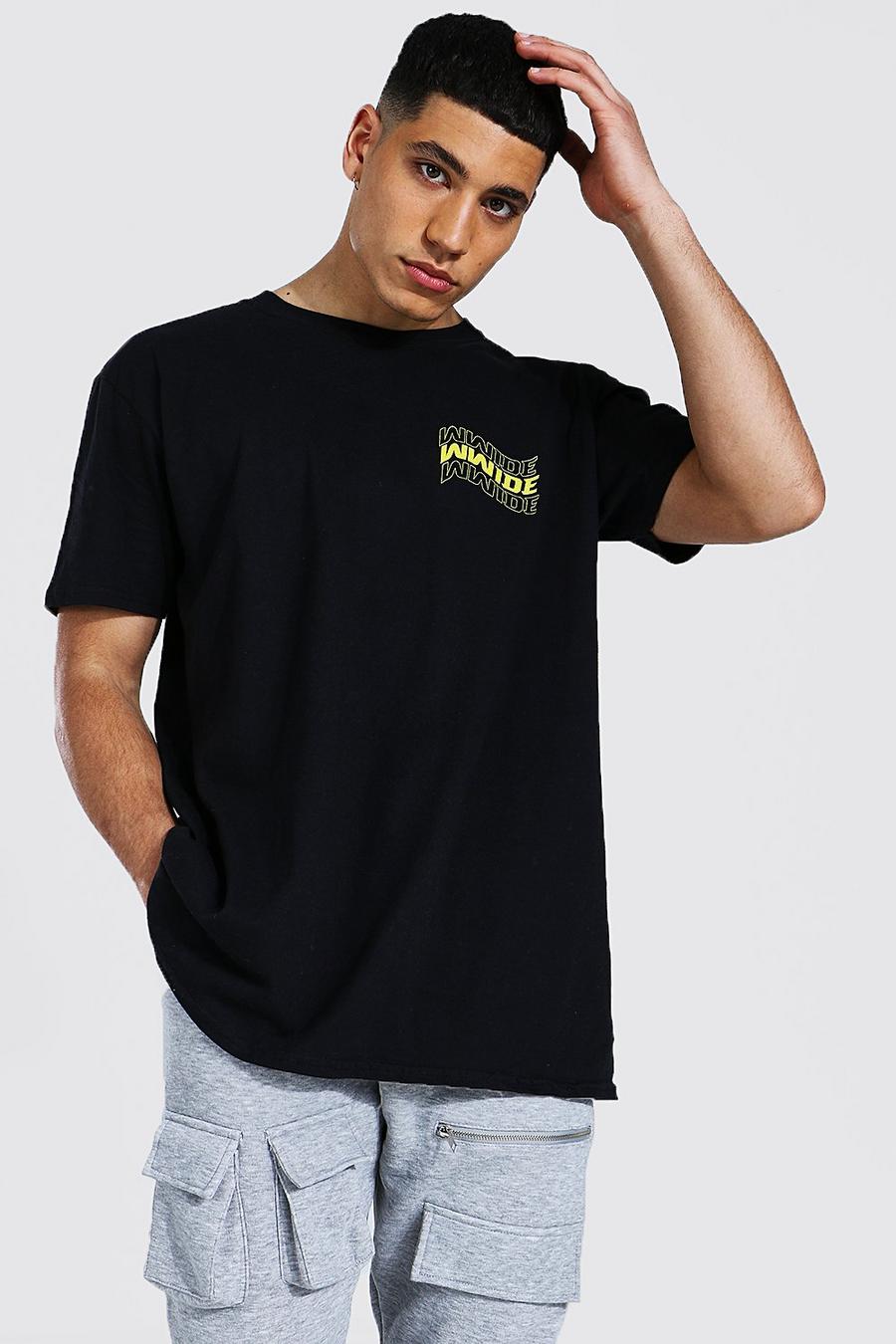 Oversize Limited Edition T-Shirt, Minzgrün image number 1