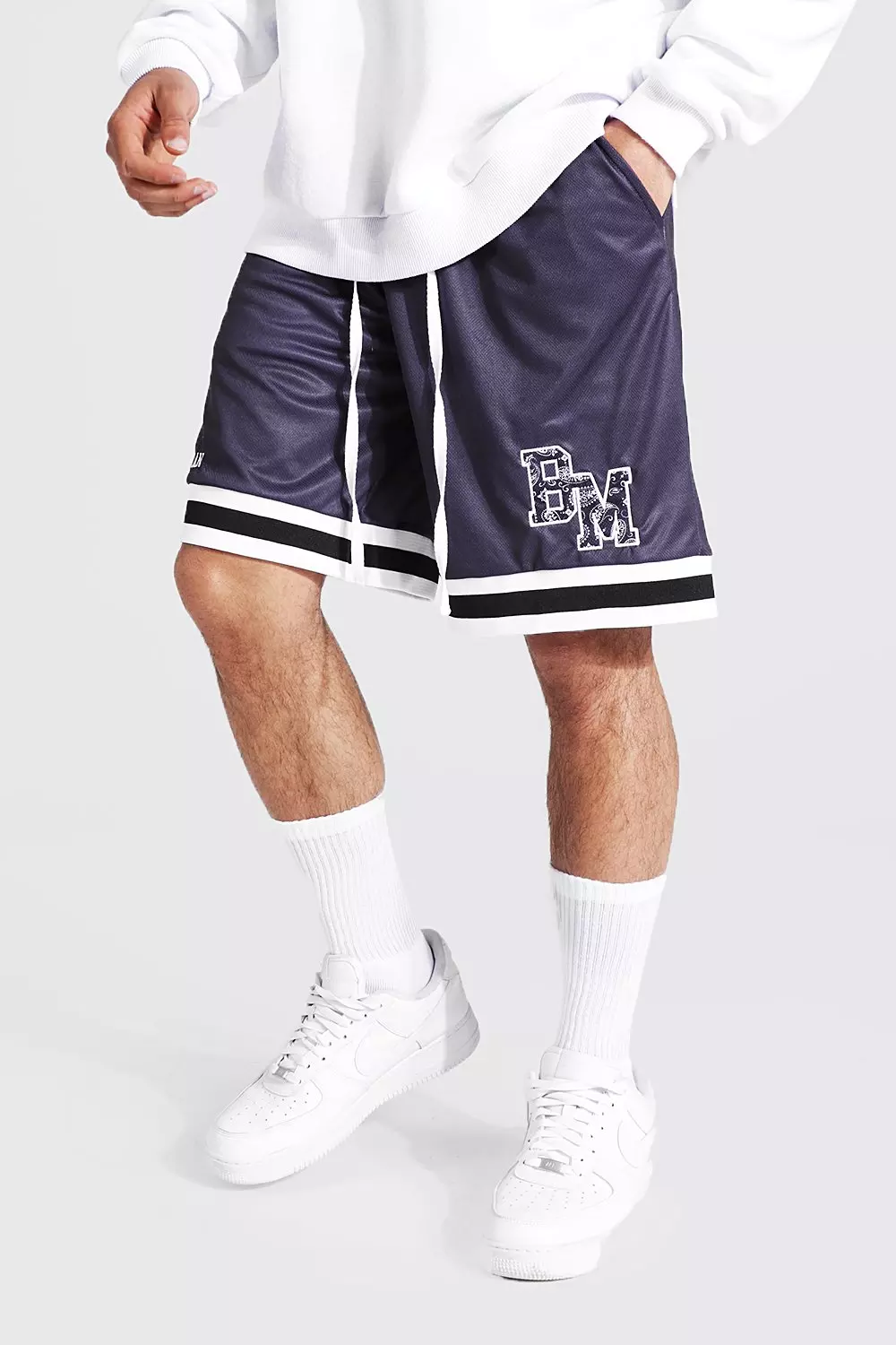 Style on sale basketball shorts