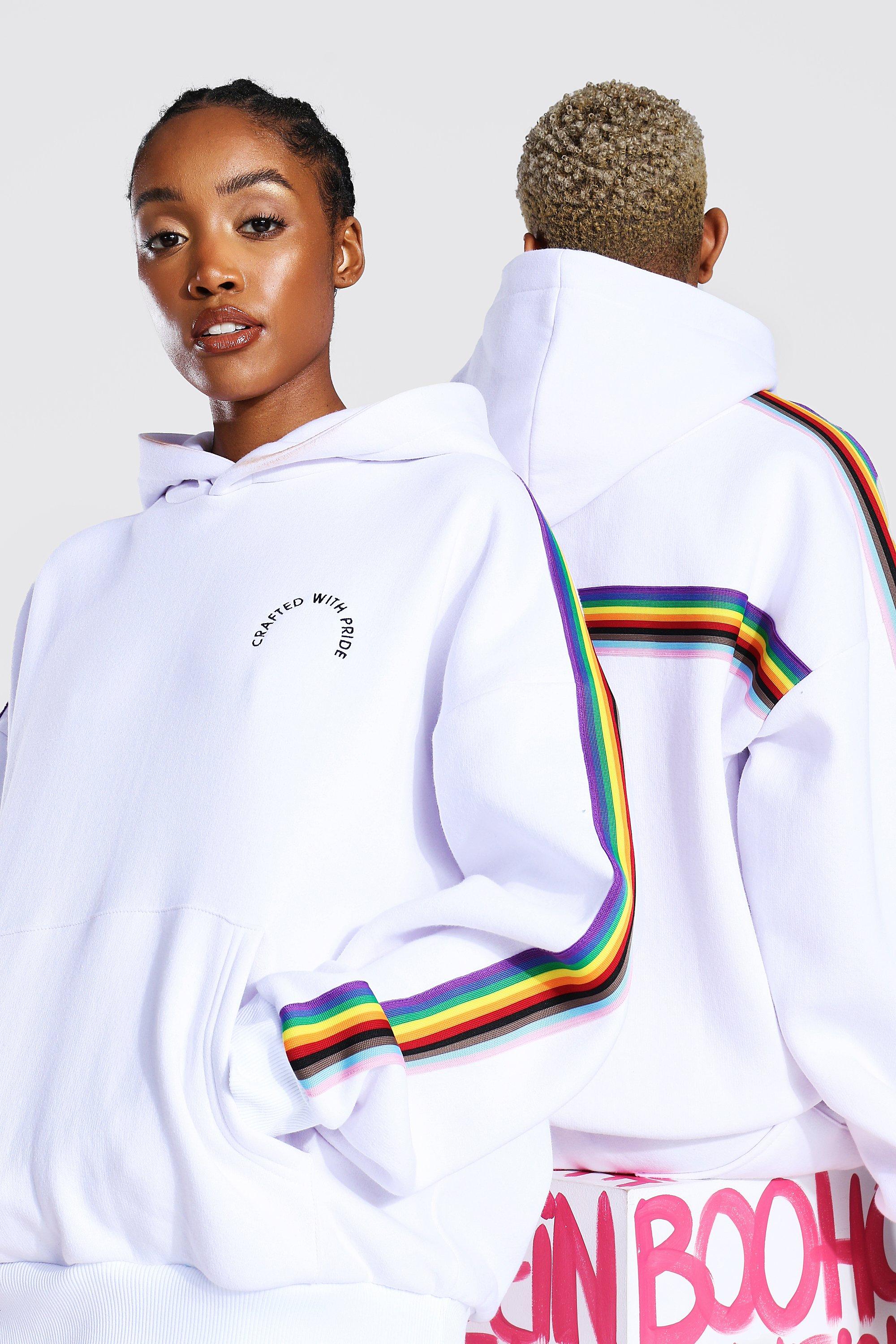 Pride boohoo on sale