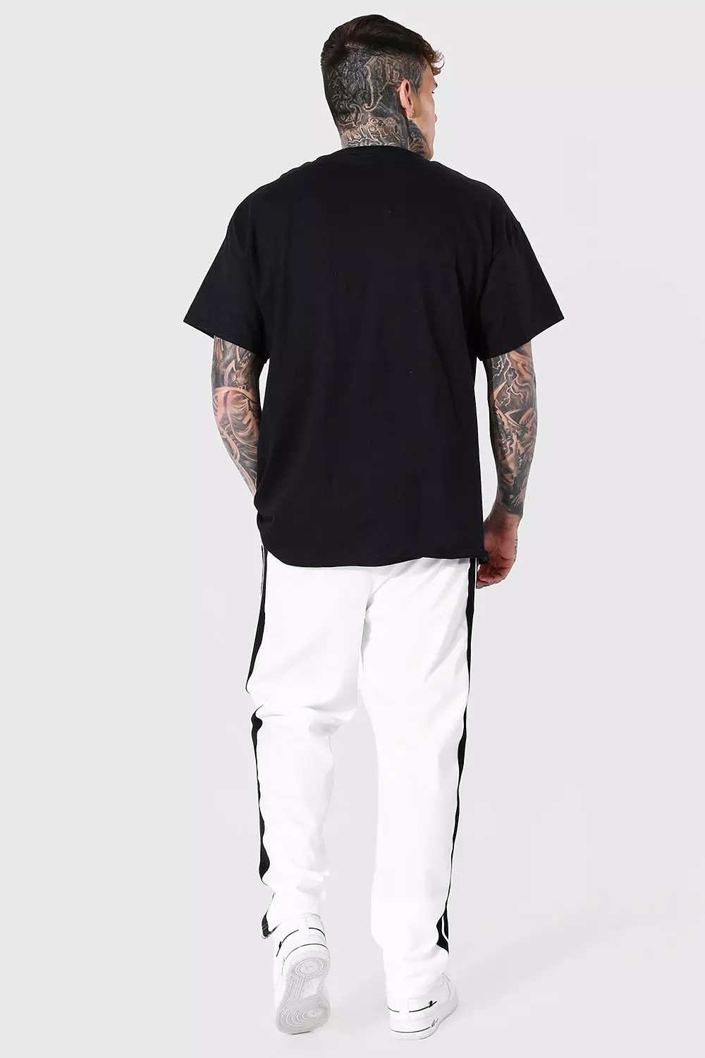 【boohoo】ニルヴァーナ Face License T-shirt 関送込み Boohoo ME