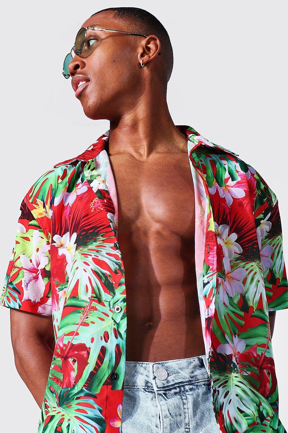 Hawaii overhemd new arrivals