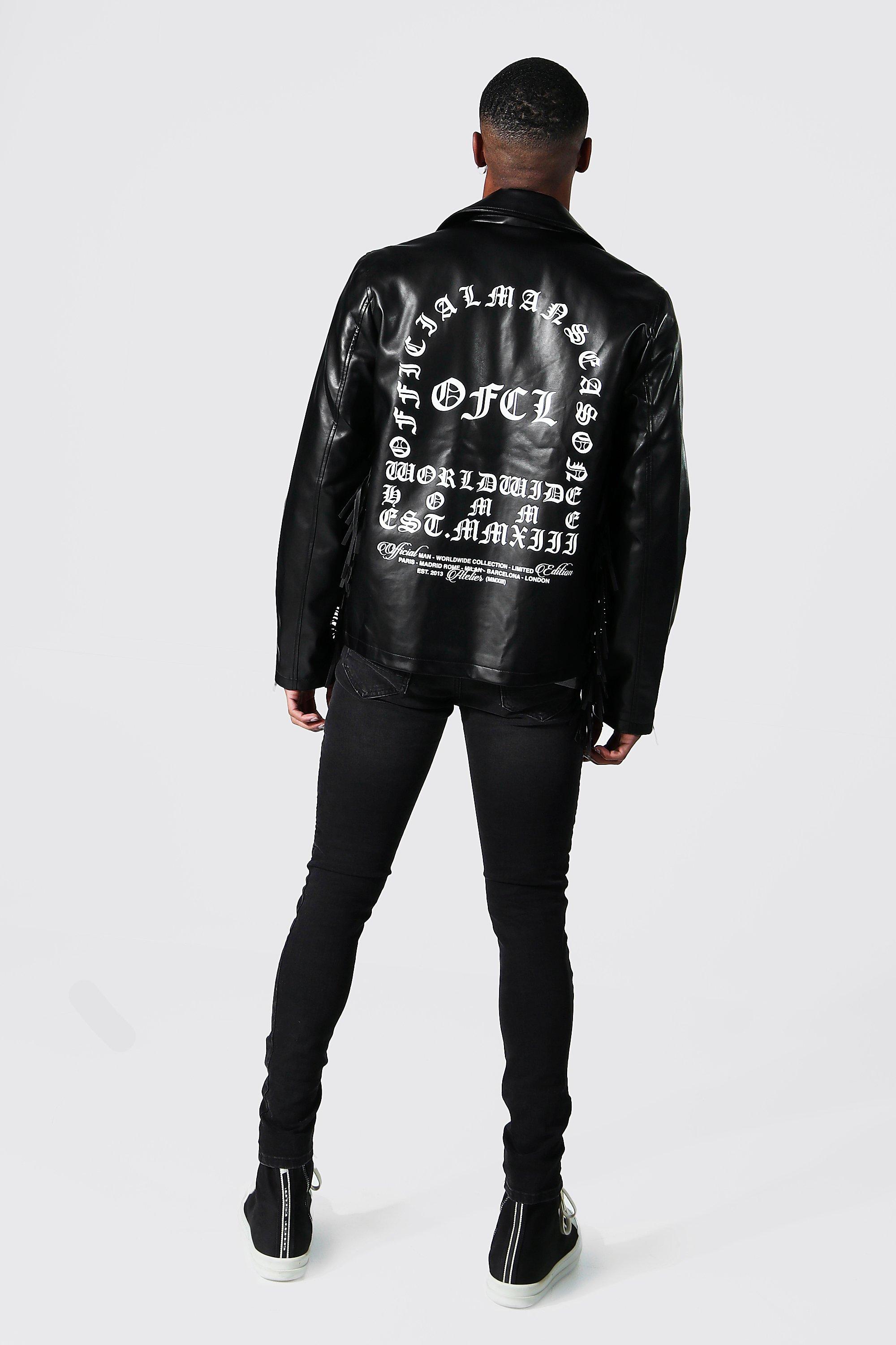 Live free die strong comme des garcons jacket outlet for sale