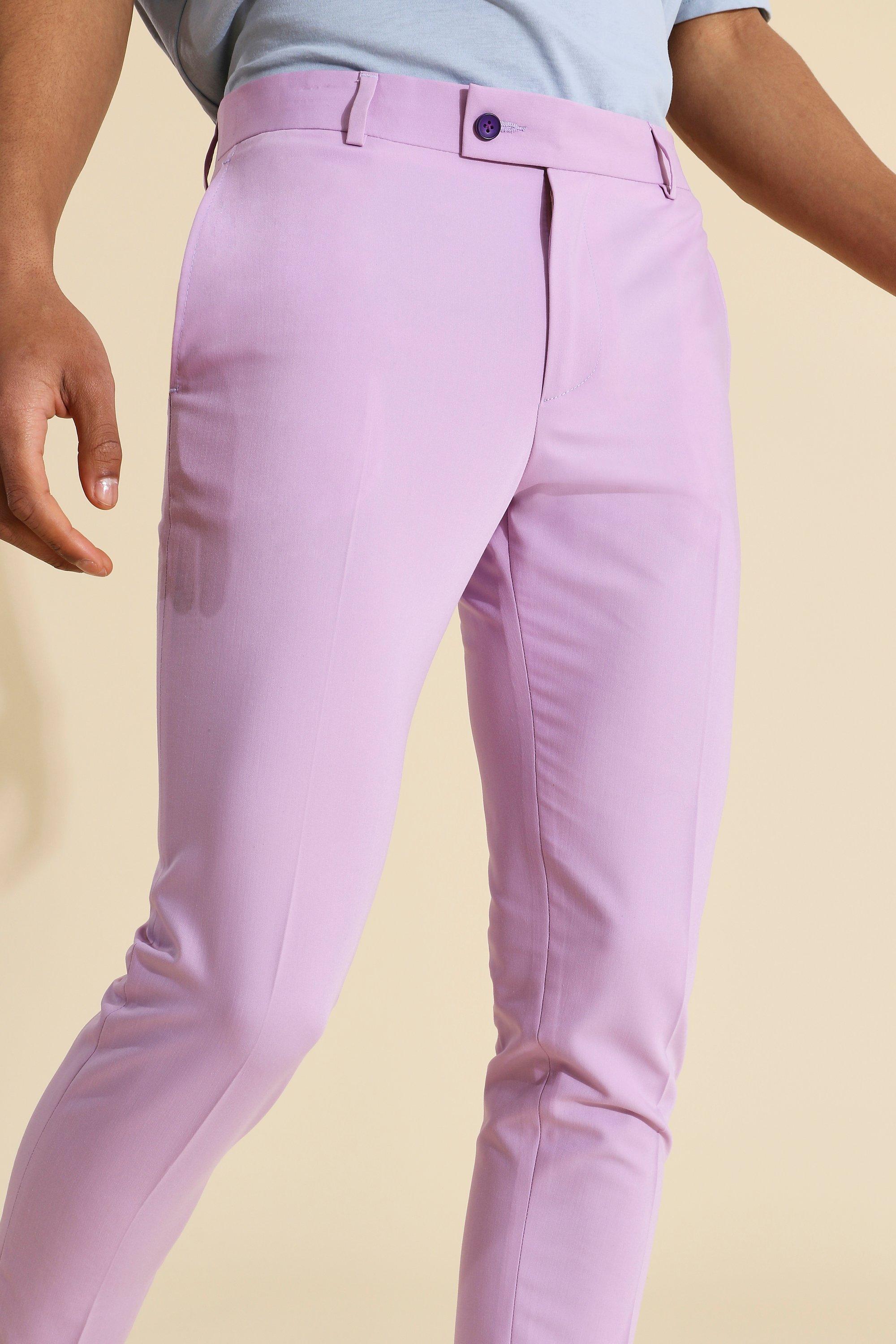 Second Life Marketplace - SC-Tripp Pants for Men lilac