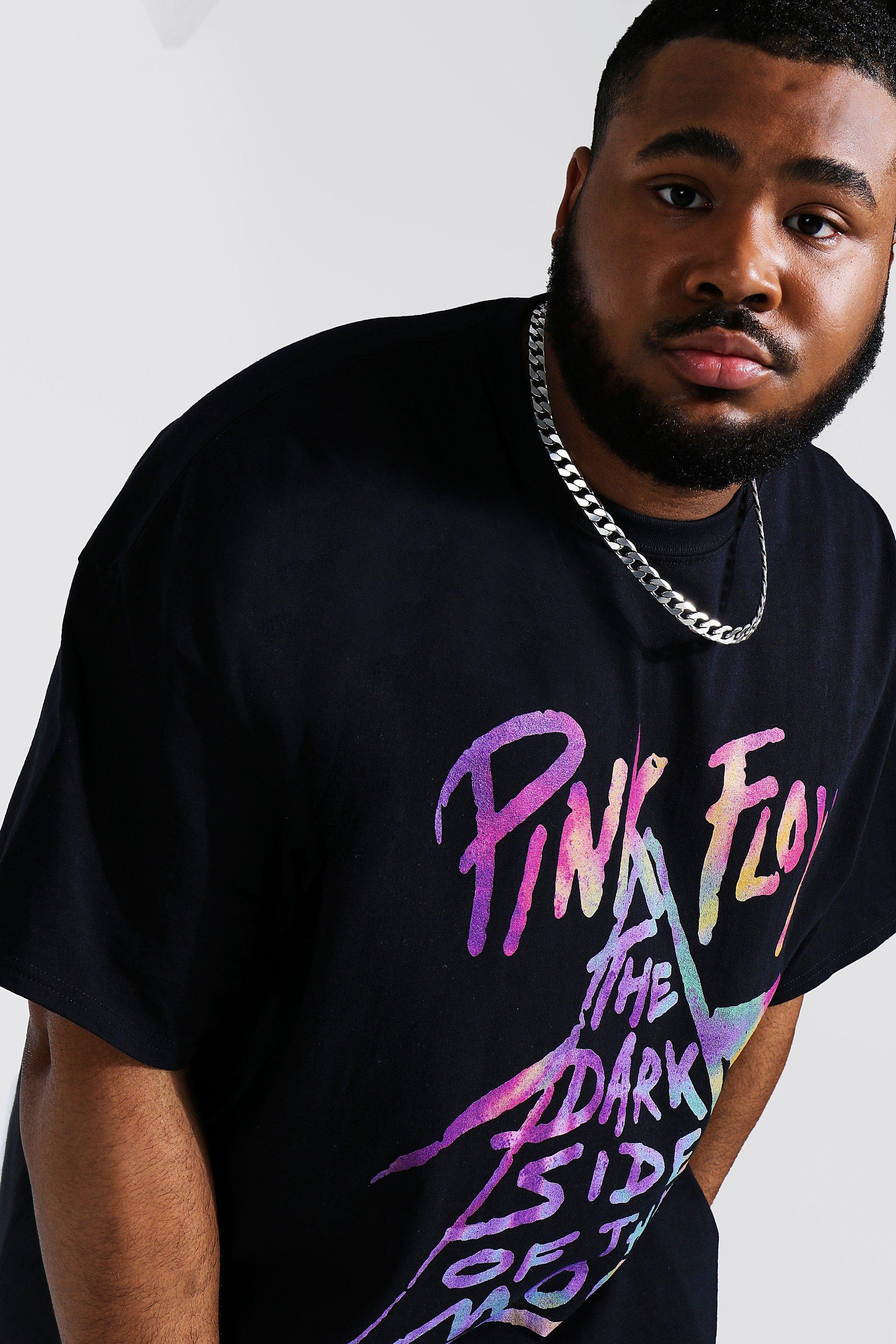 Plus size pink floyd shirt cheap