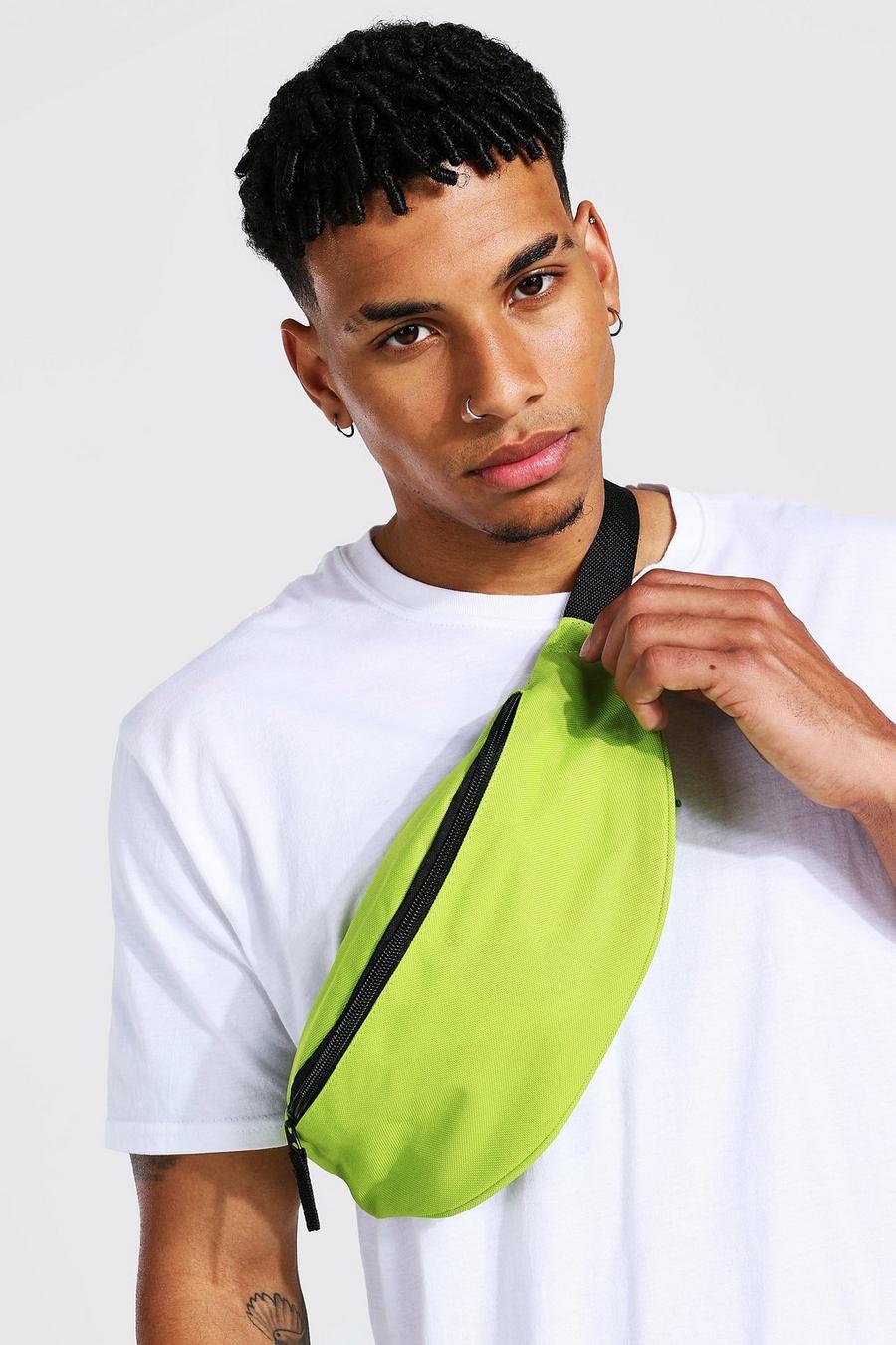Lime Sling Cross Body image number 1