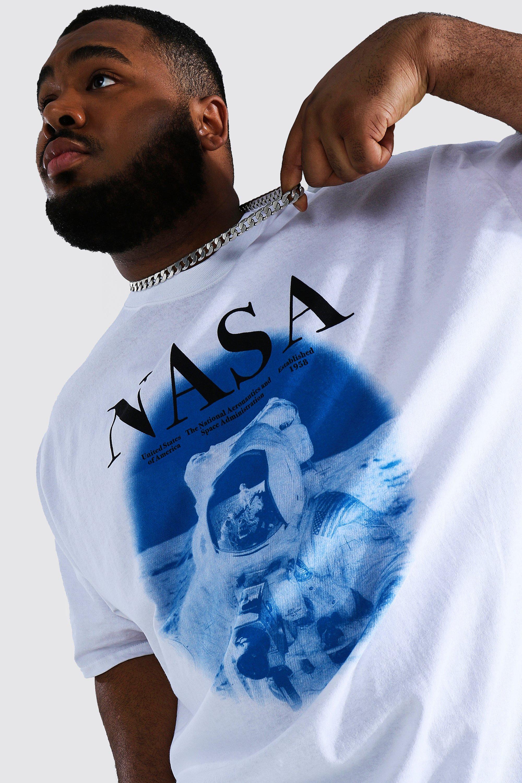 Camiseta 2025 la nasa