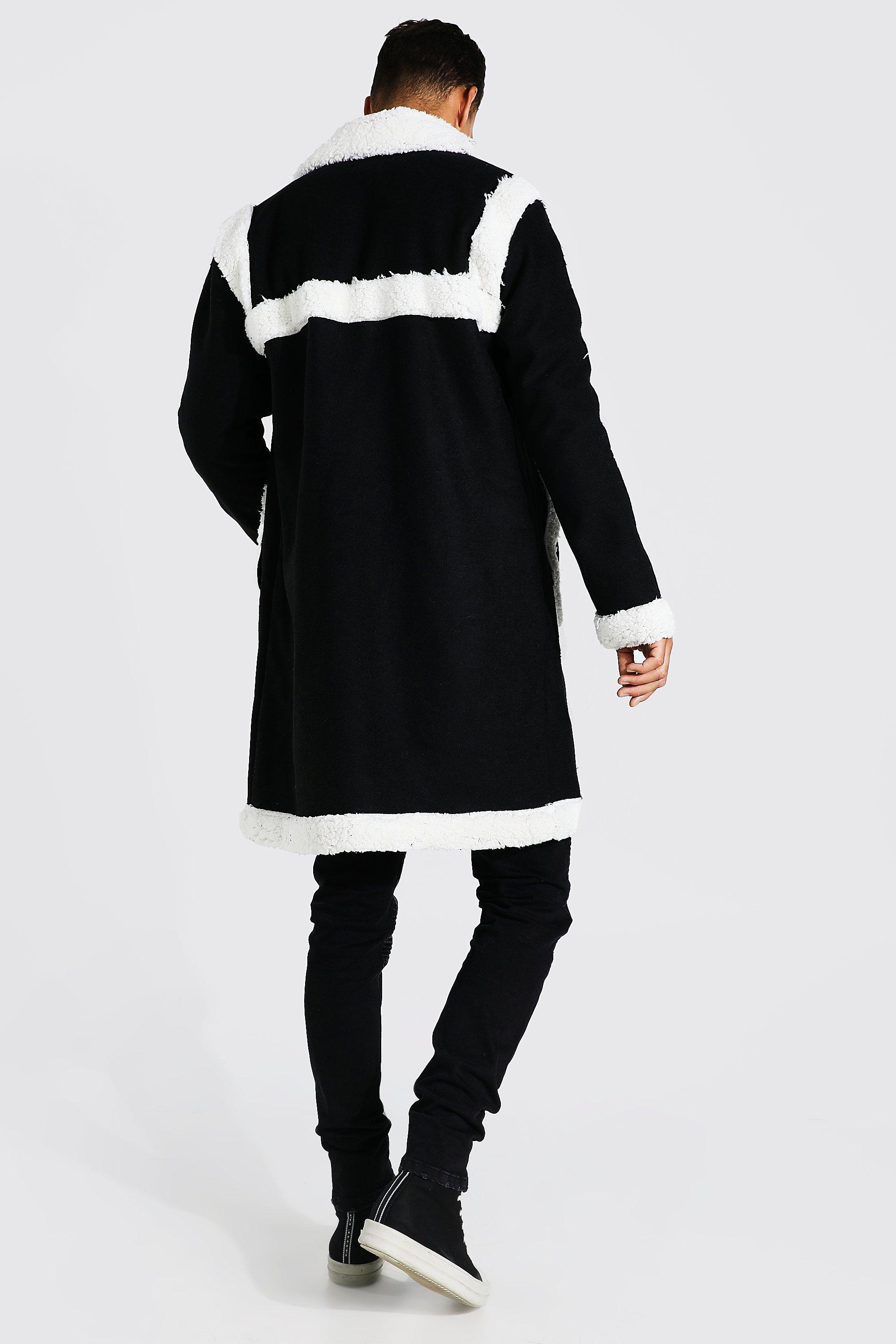 Smart longline jacket new arrivals