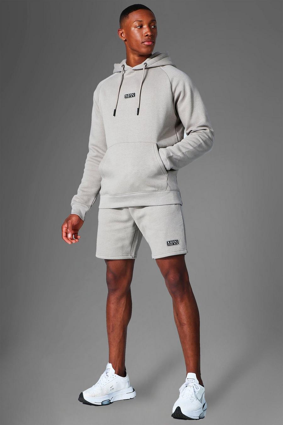 Shorts And A Hoodie | stickhealthcare.co.uk