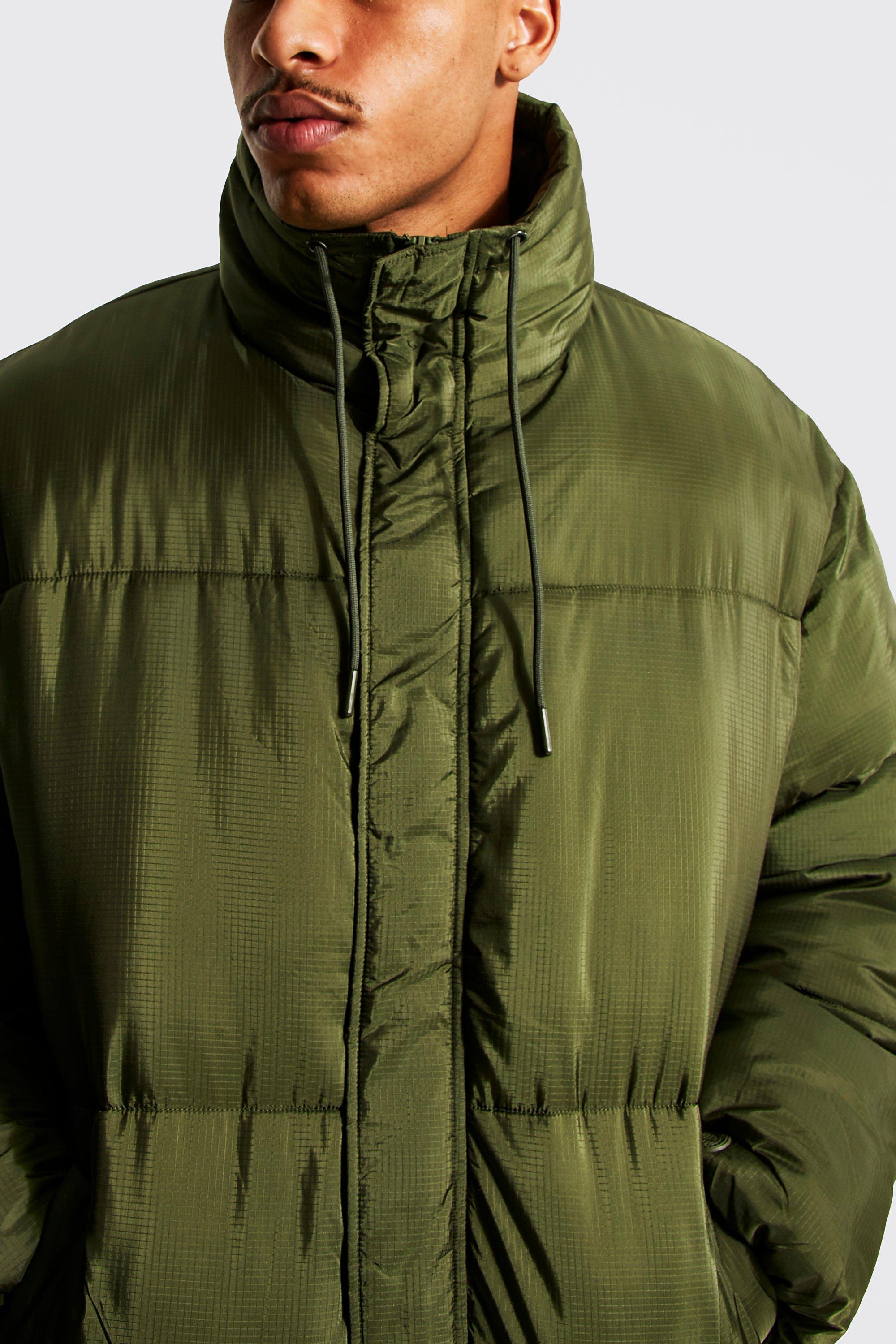 Down jacket store tall size