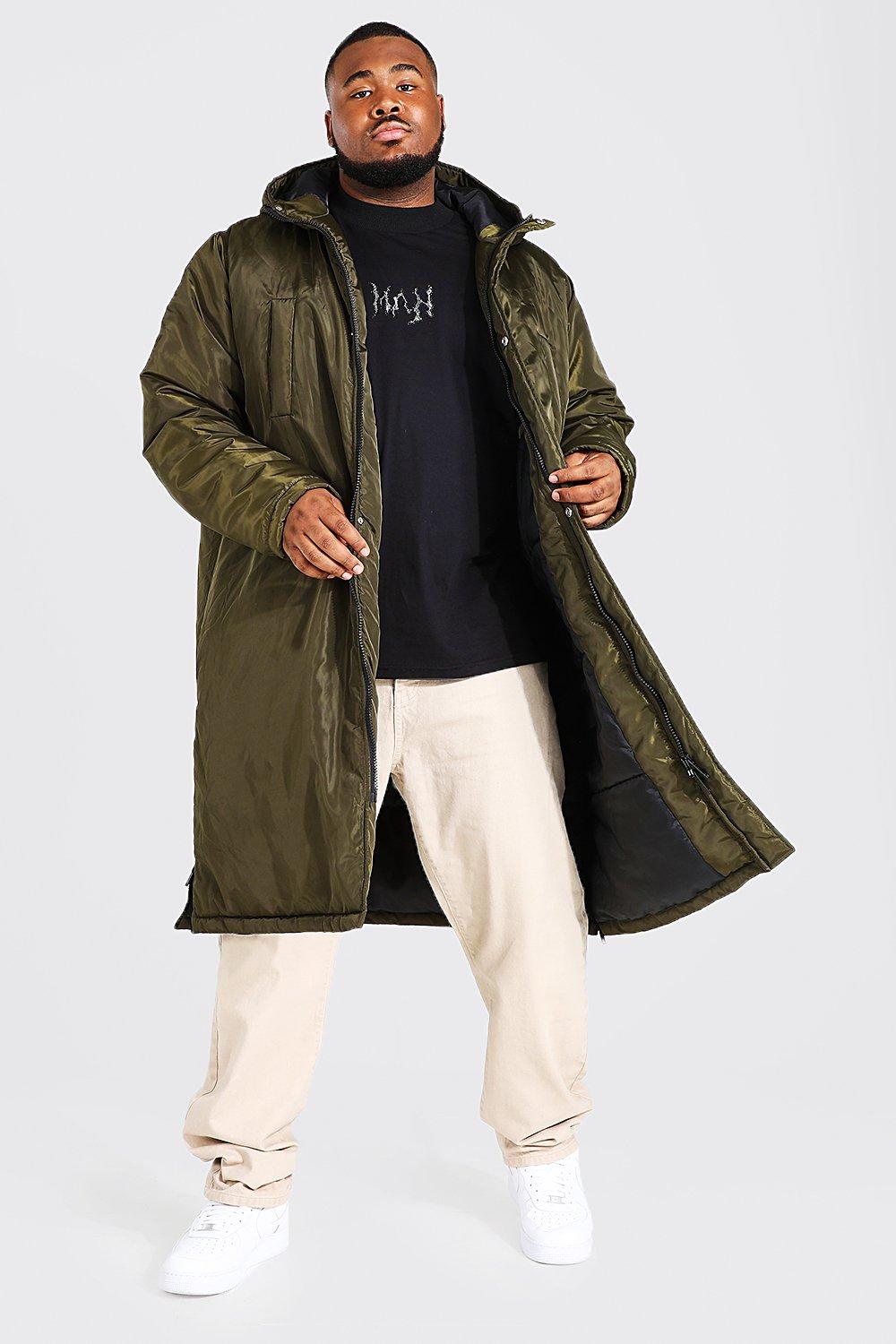 longline utility jacket