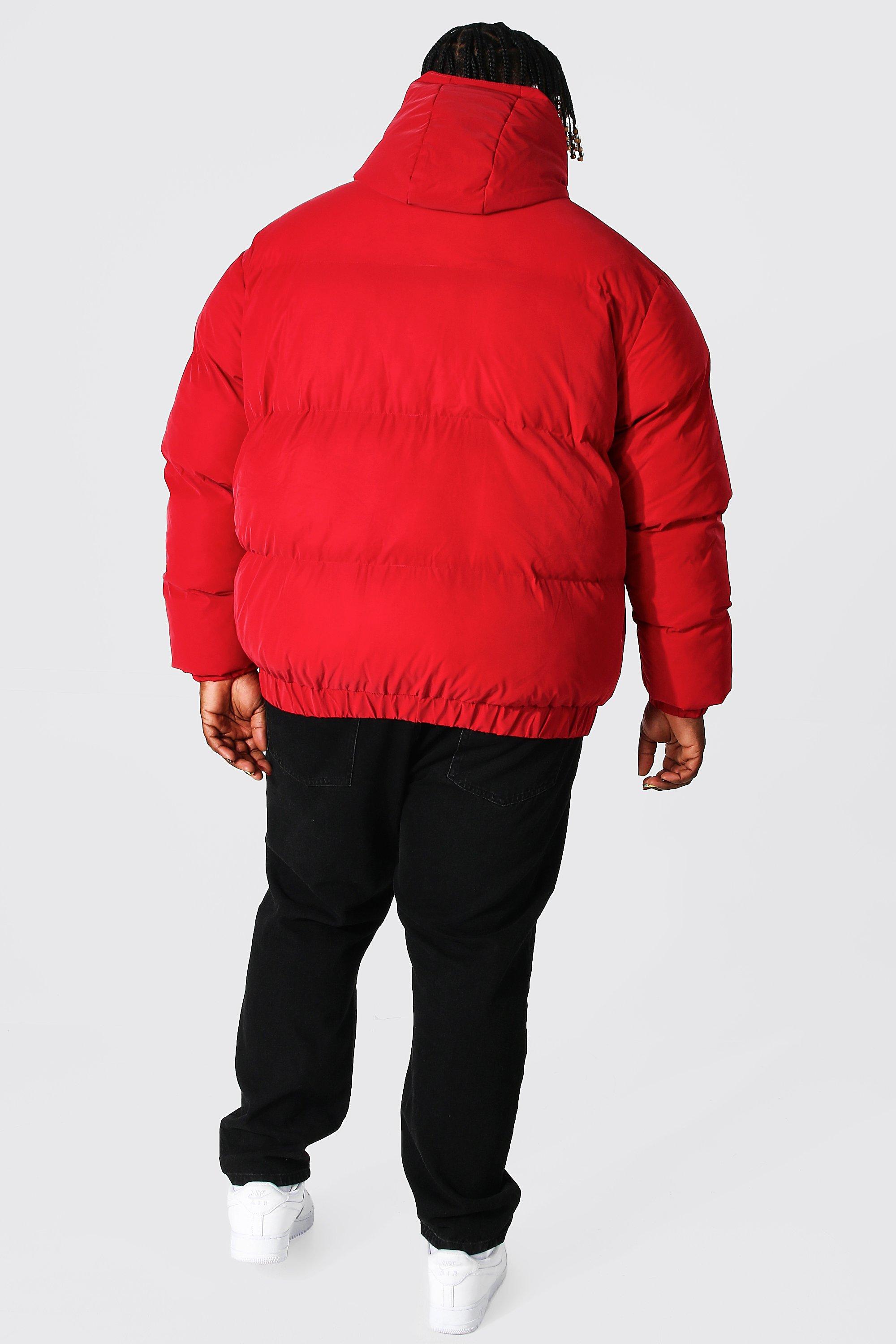 Sheeny on sale puffer jacket