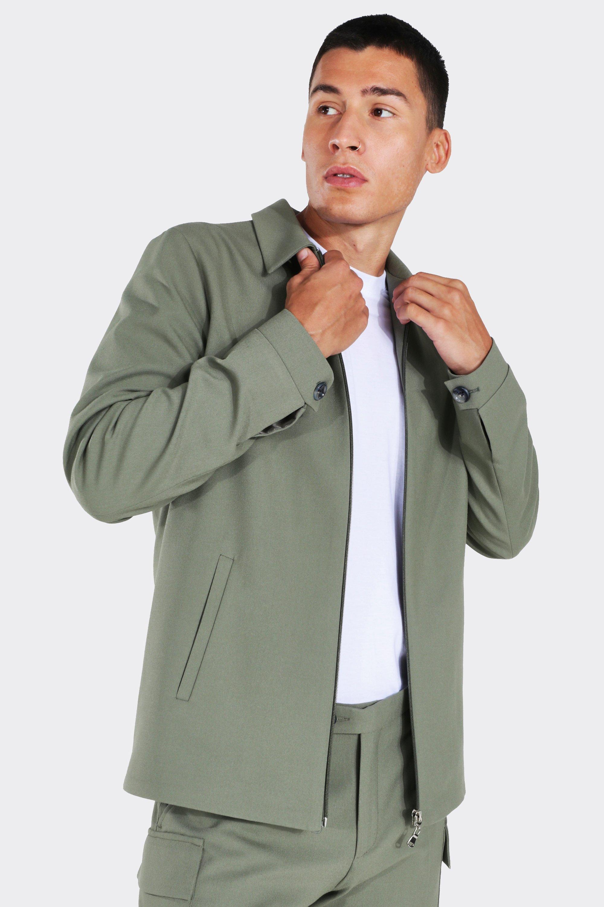 Sage Smart Pocket Harrington