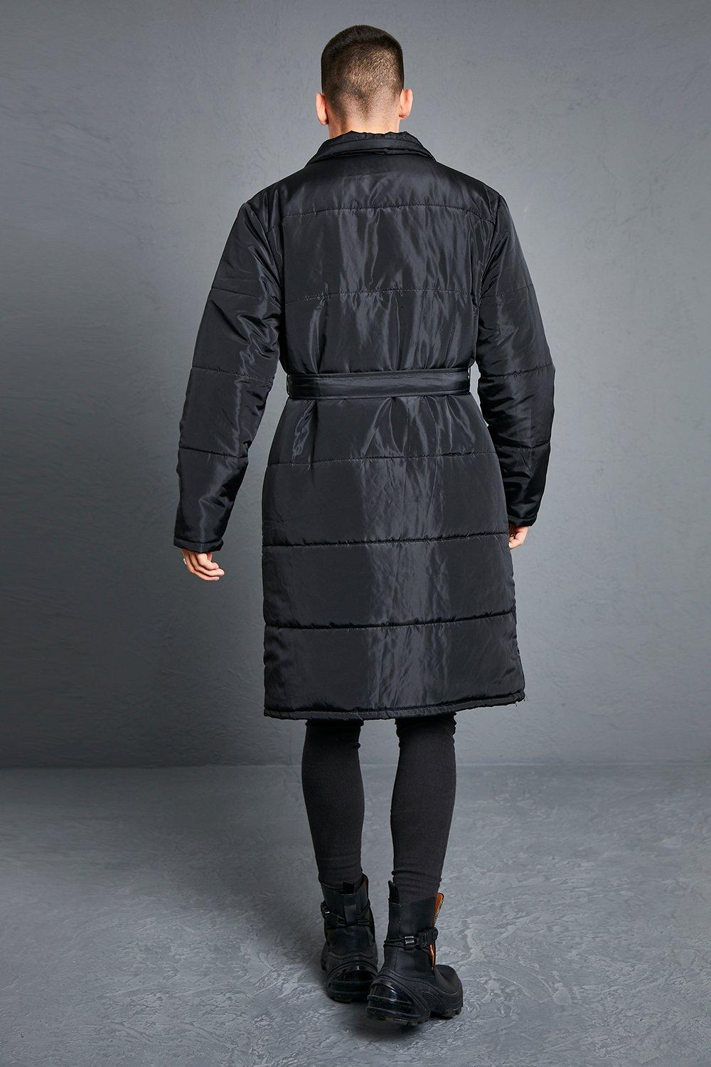【CLEL】Double Tech Fade Trench Coat CLEL】Double Tech Fade Trench Coat/ダブルテックフェード
