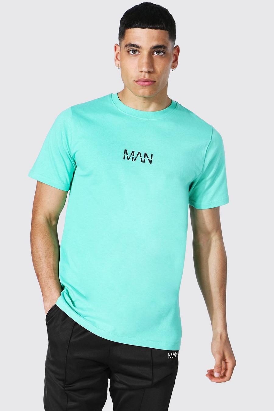 Jade Original Man Graphic T-Shirt image number 1