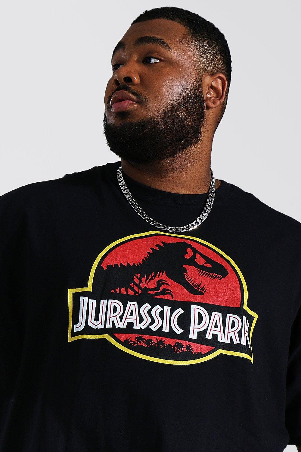 Jurassic park t shirt hotsell