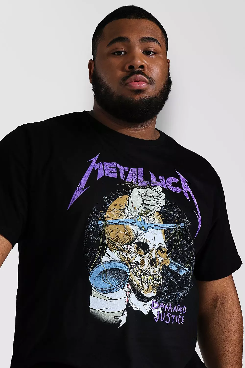 Metallica cheap skull shirt