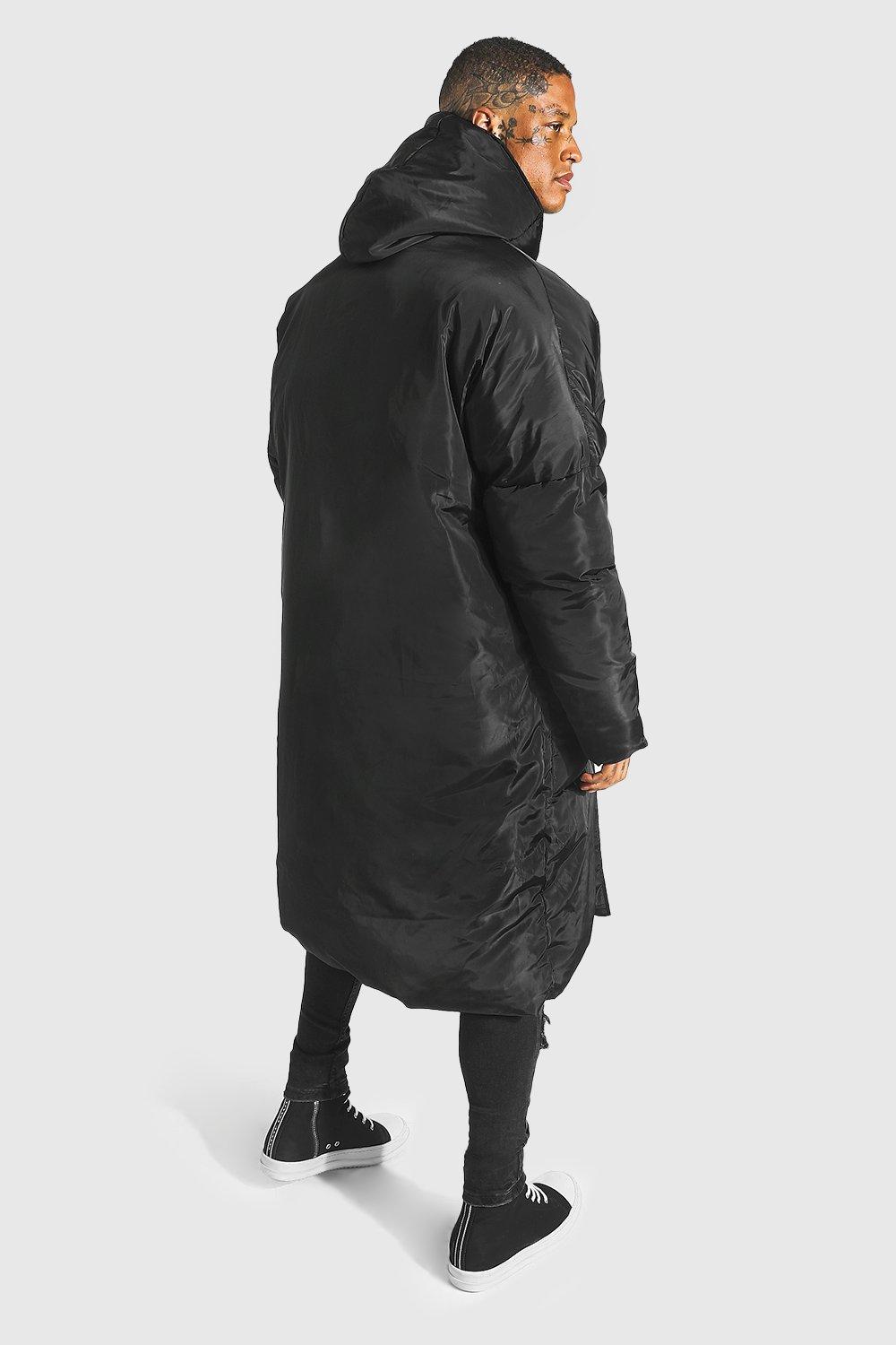 all saints mason parka