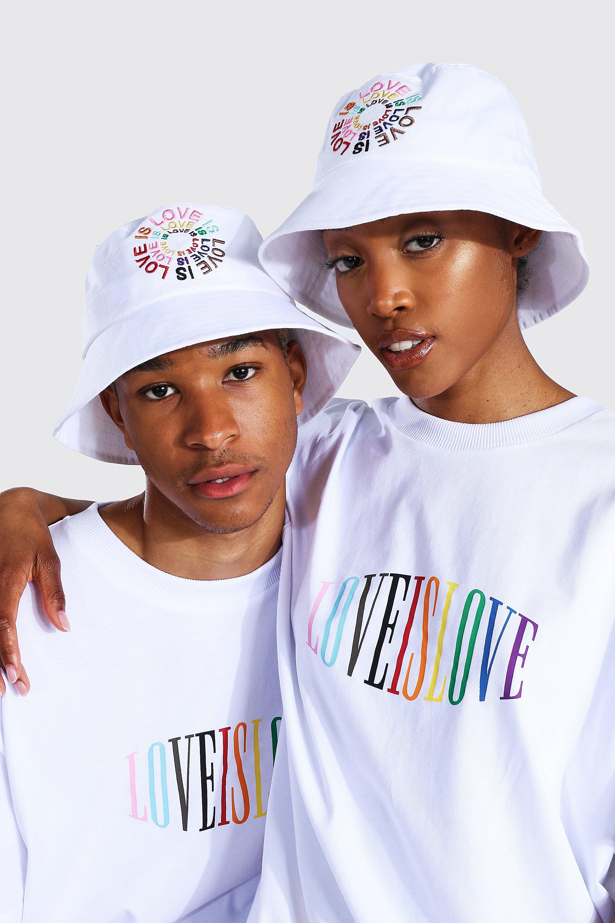 Pride bucket hat online