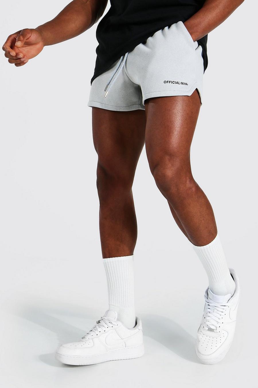 Stone Short Length Official Man Volley Jersey Short image number 1