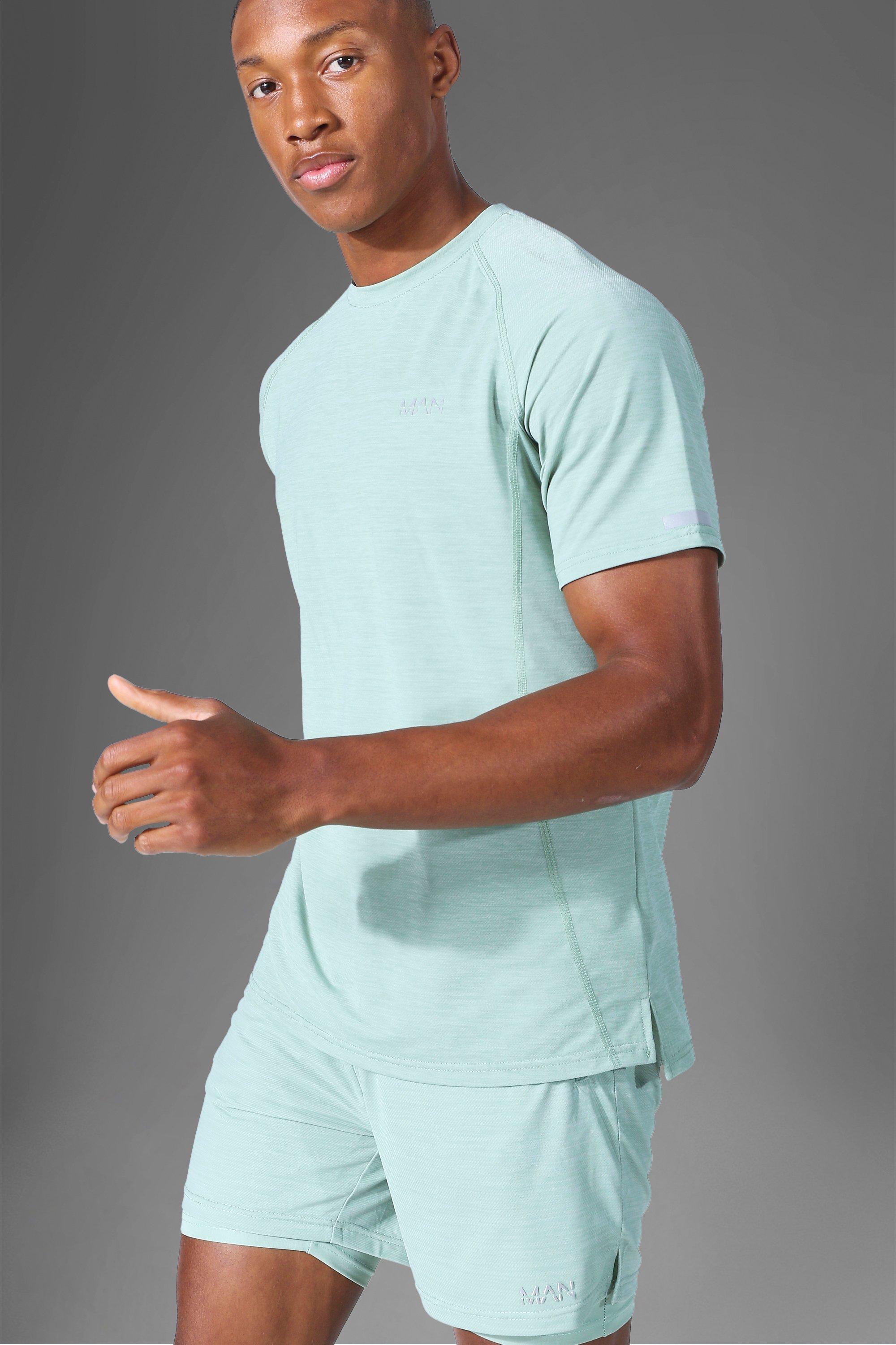 Mens mint green store shorts