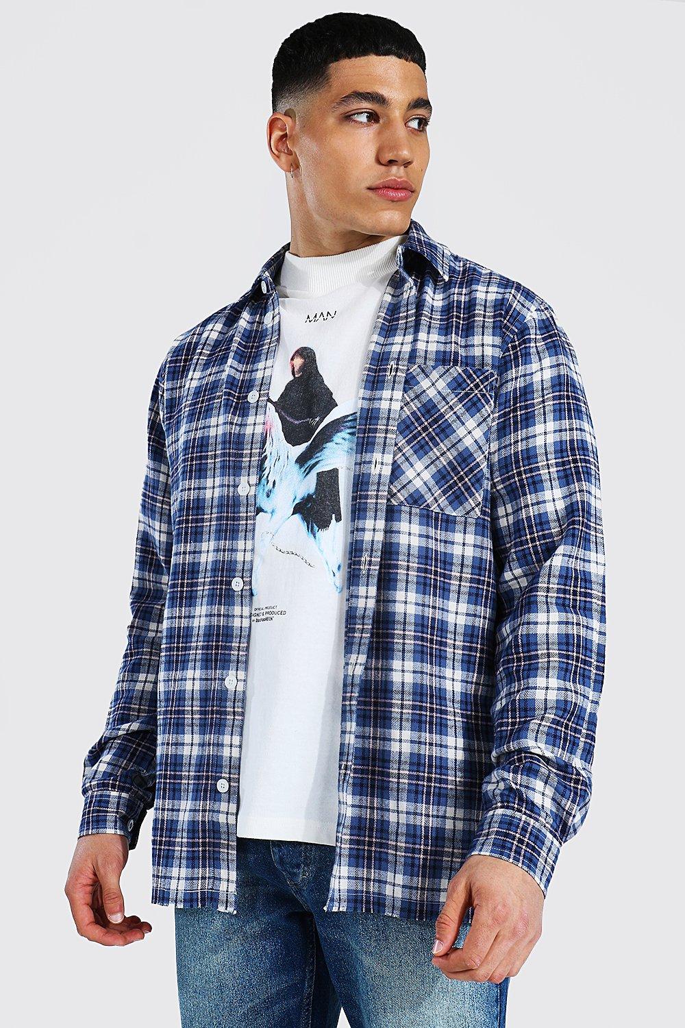 人気の HUMAN MADE Checked Overshirt 