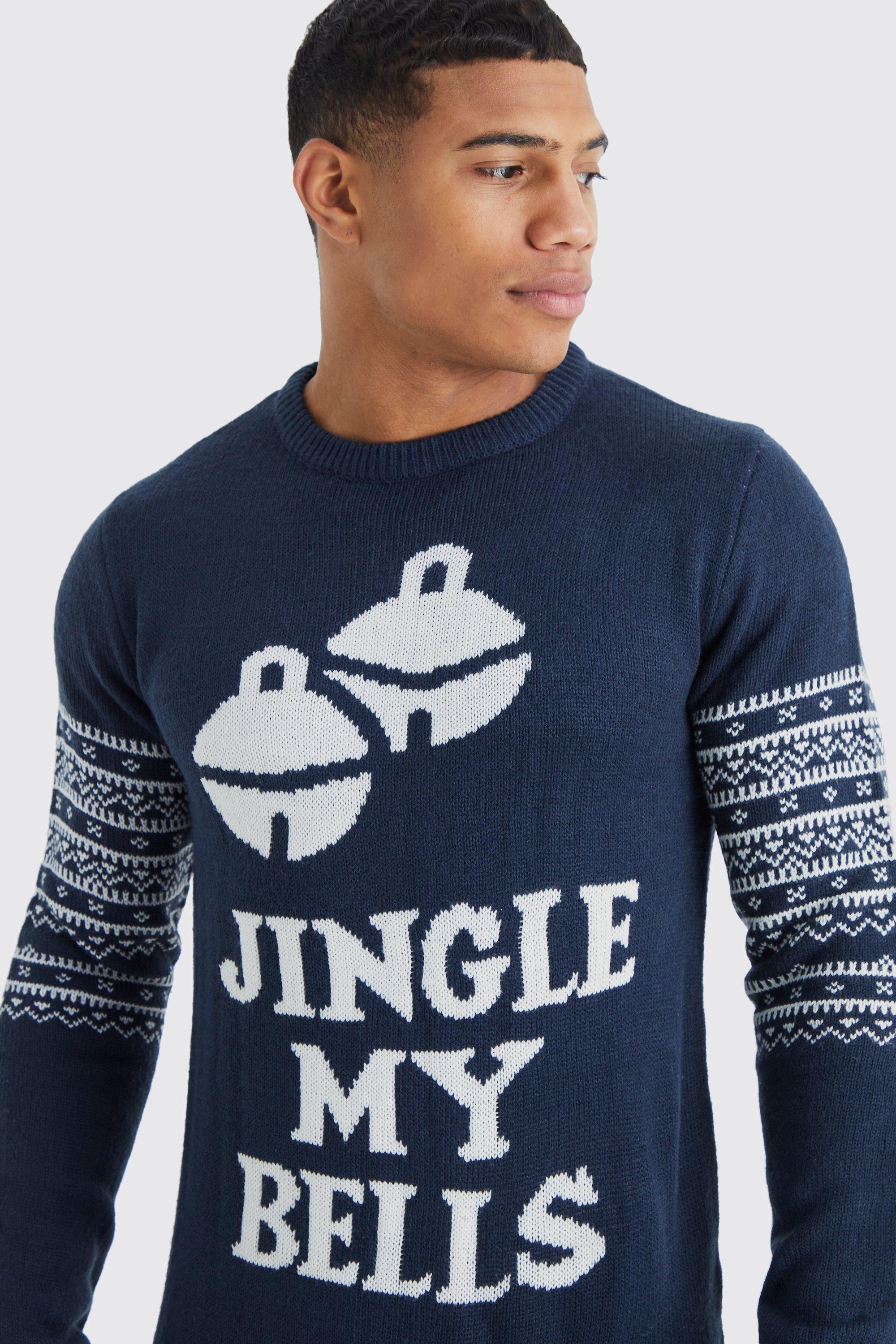 Get your jingle on sweater sale