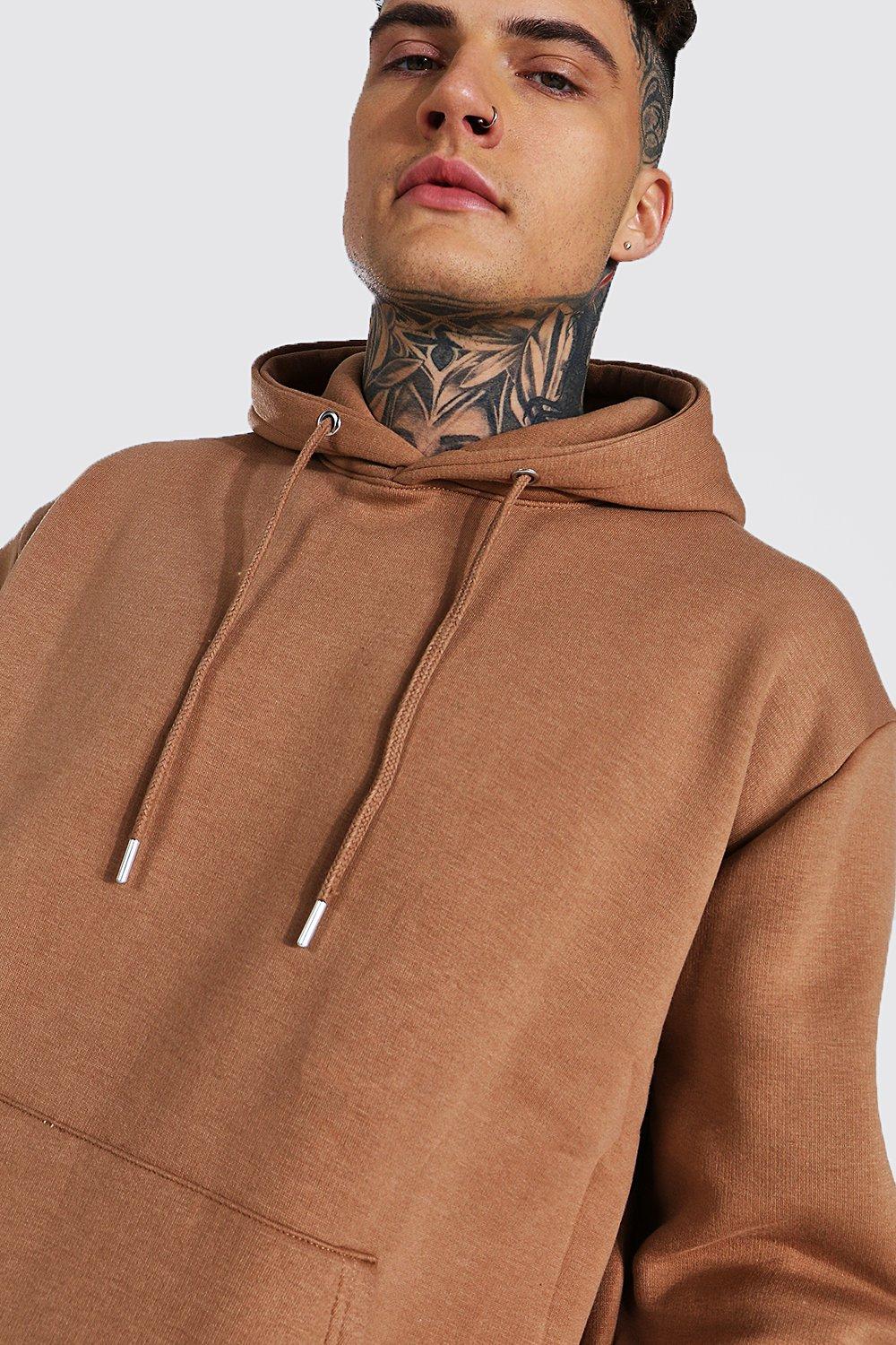 Oversized hoodie boohoo outlet