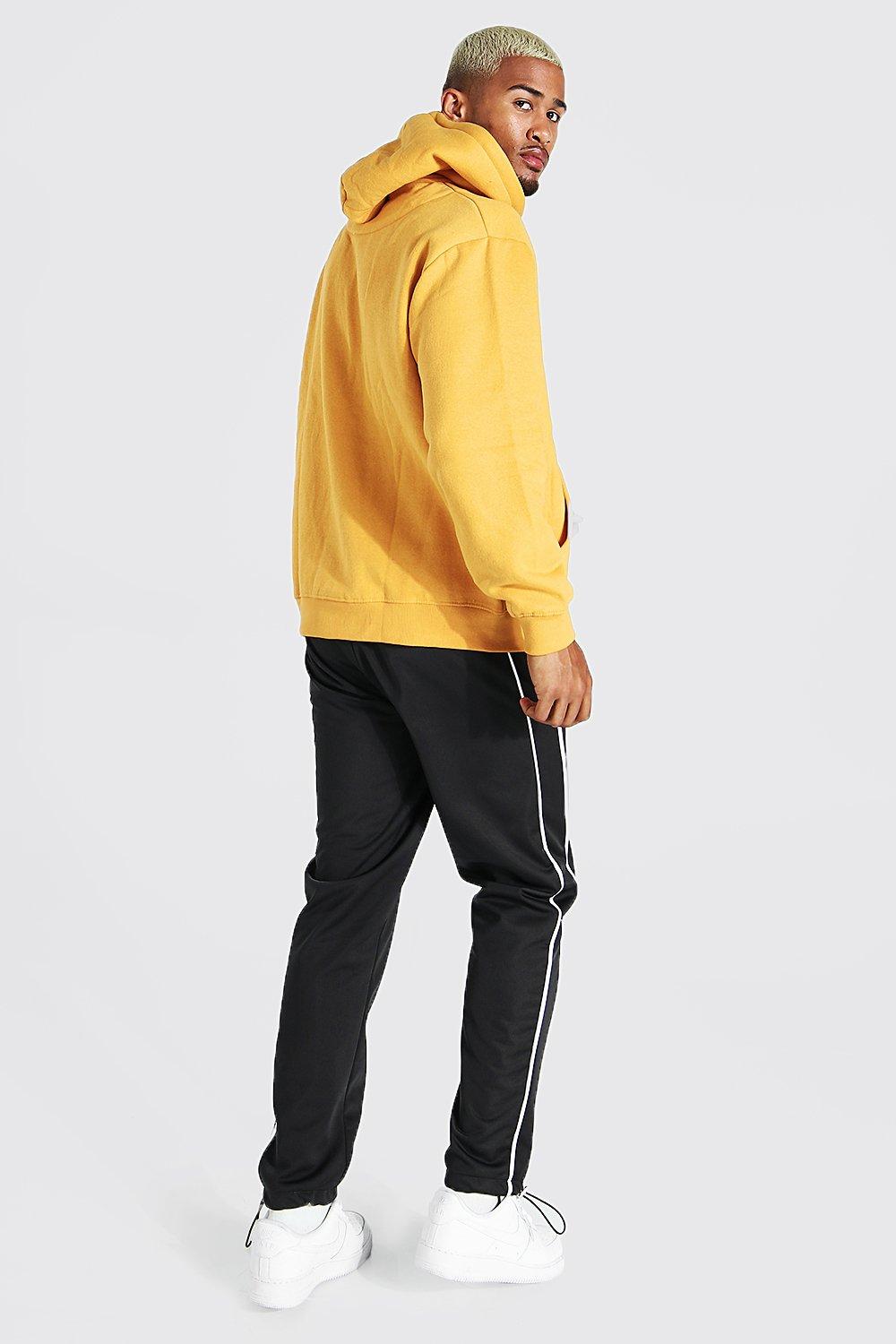 Yellow champion hot sale hoodie nz