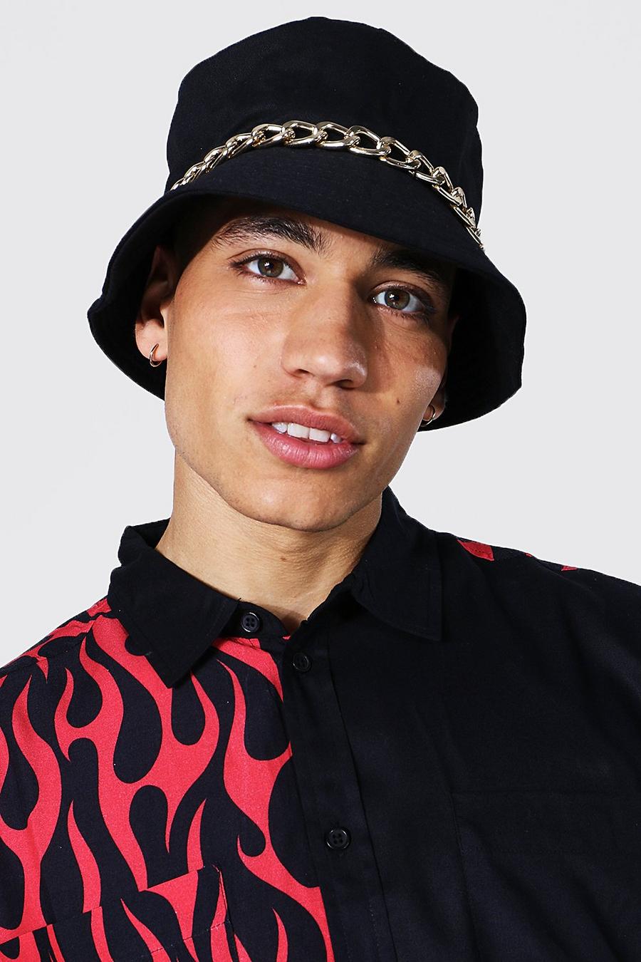 Multi Chain Bucket Hat image number 1