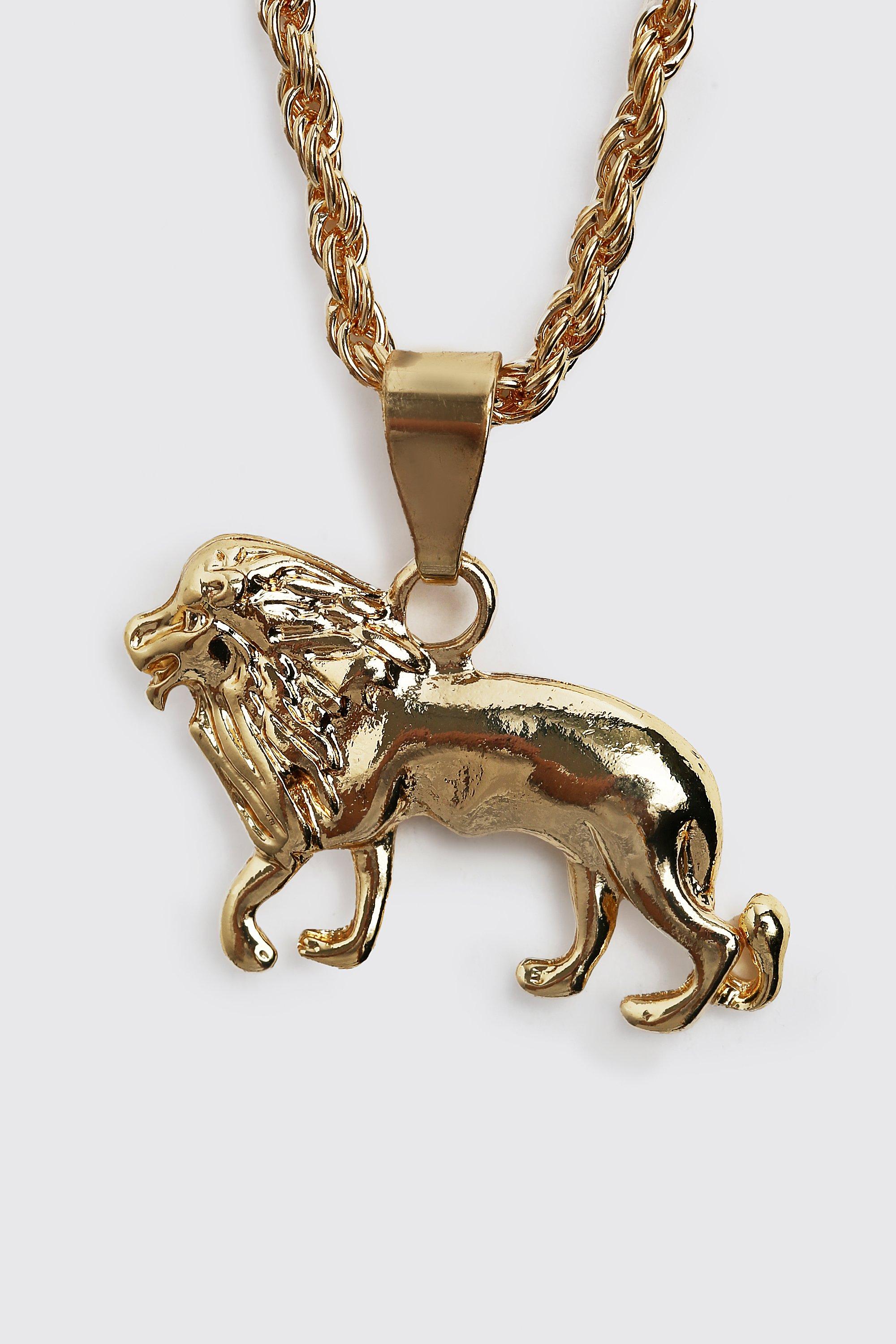 Lion pendants deals