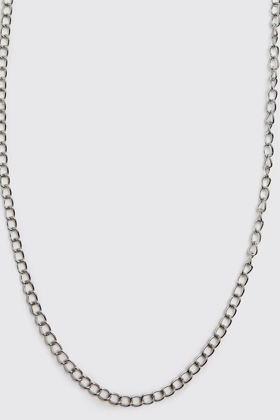 Silver Chunky Sunglasses Chain image number 1