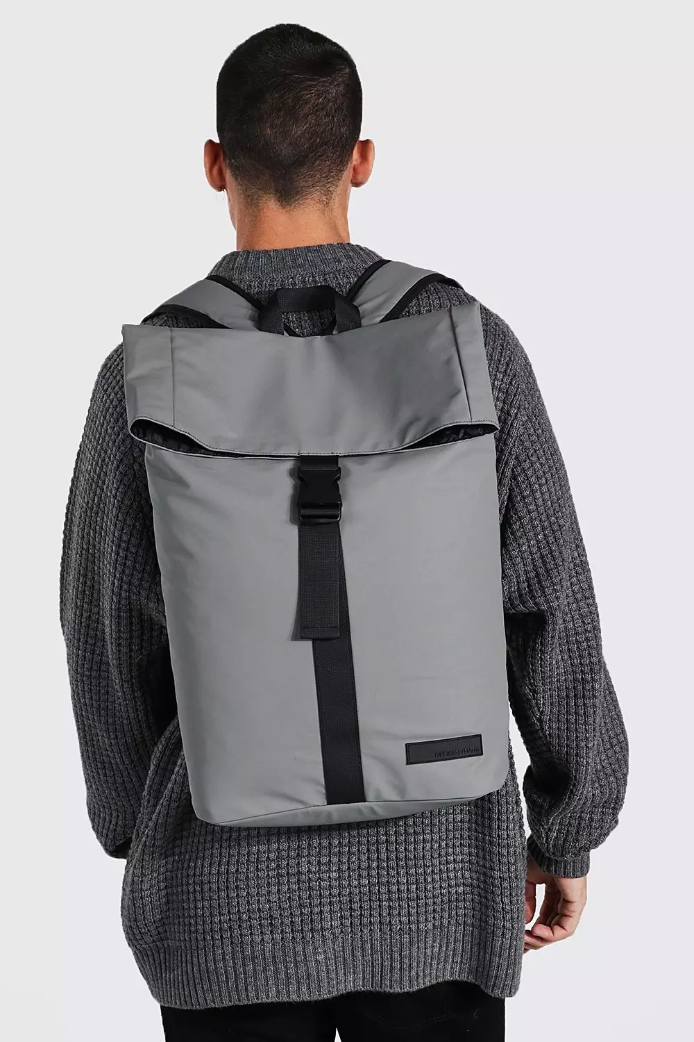 Boohoo rucksack hot sale