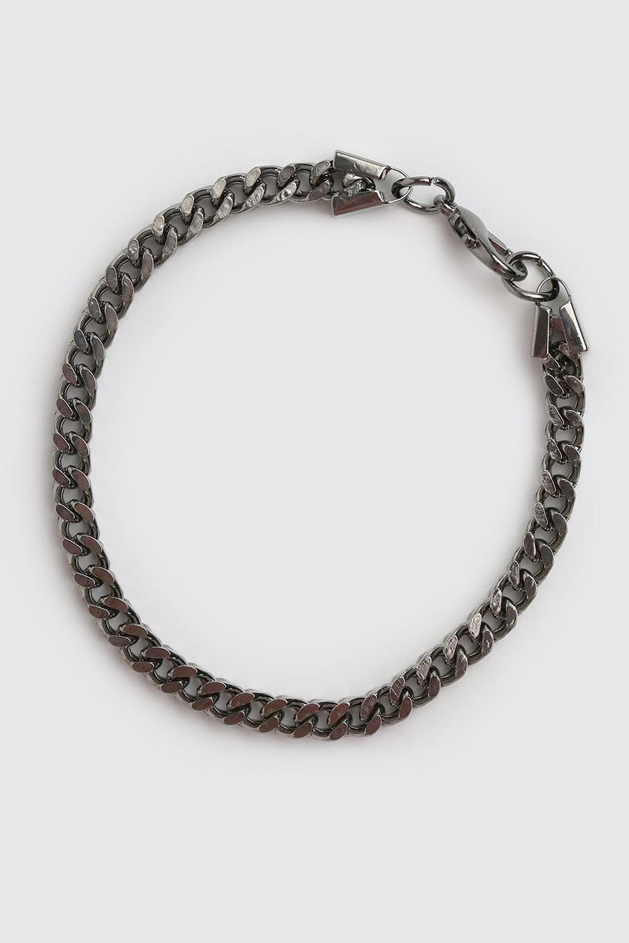Black Box Chain Bracelet image number 1