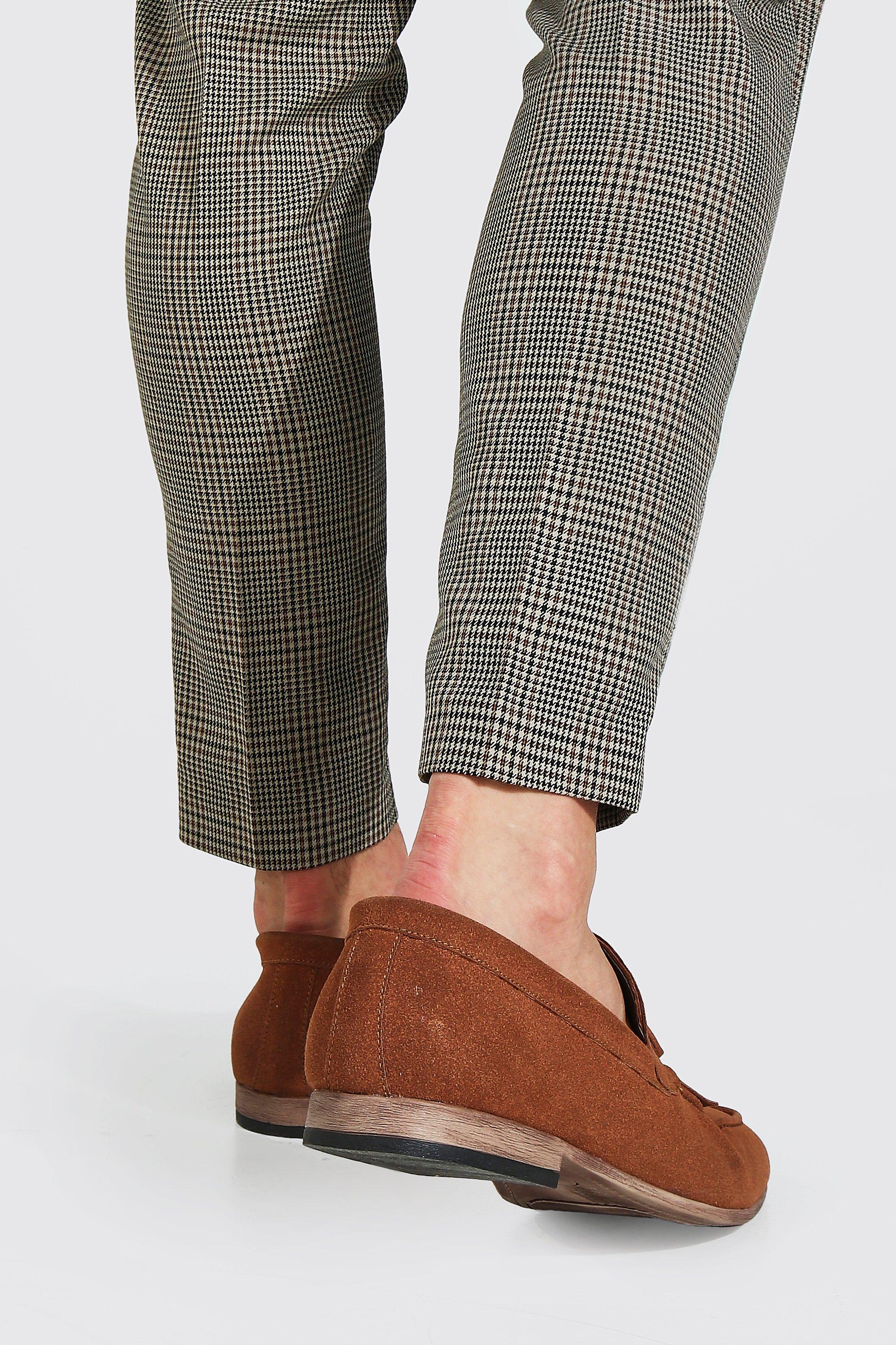 Mens on sale loafers boohoo