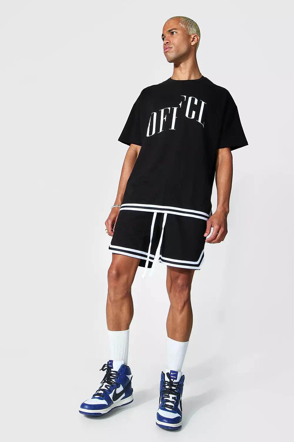 Basketball shorts clearance and shirt